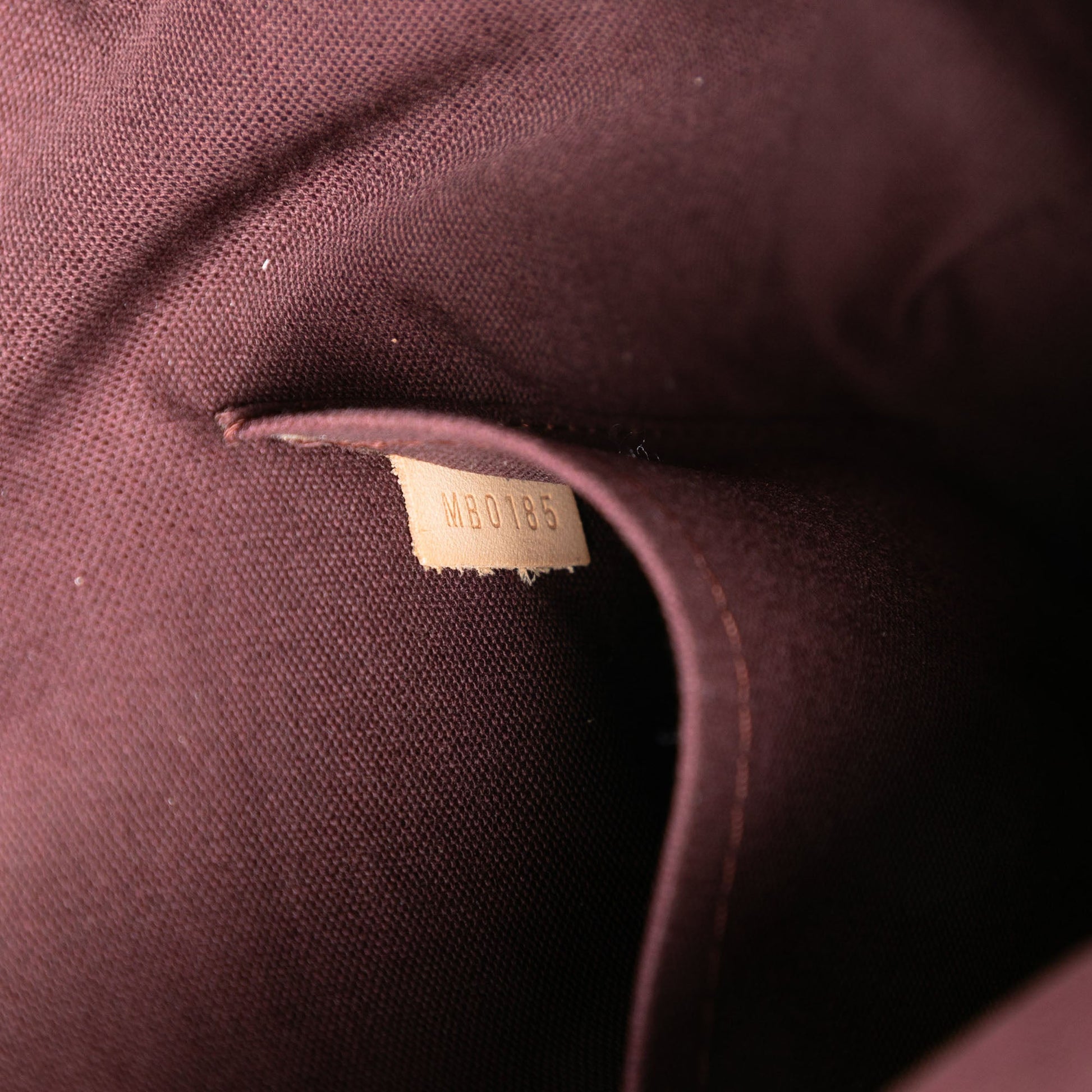 Louis Vuitton Monogram Turenne MM
