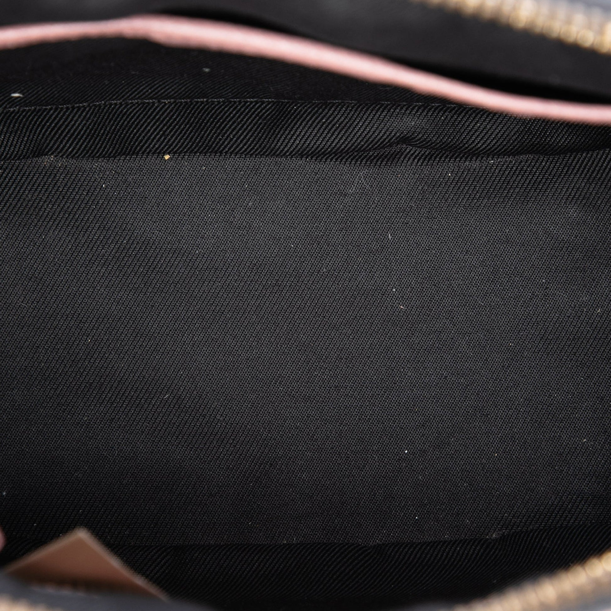 Burberry Small Haymarket Check Nylon Orchard Bowling Bag