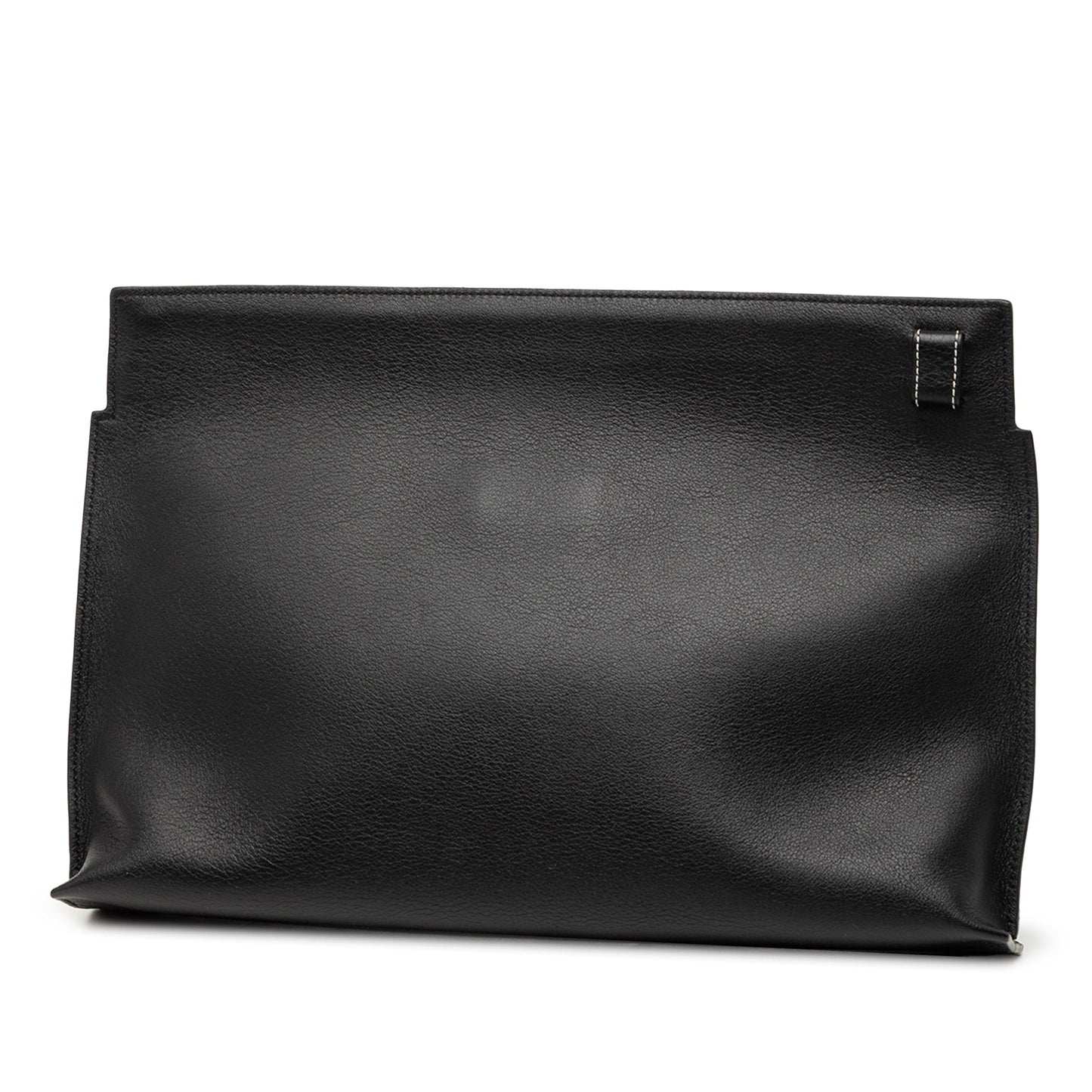 LOEWE Calfskin Anagram See U Later T Pouch