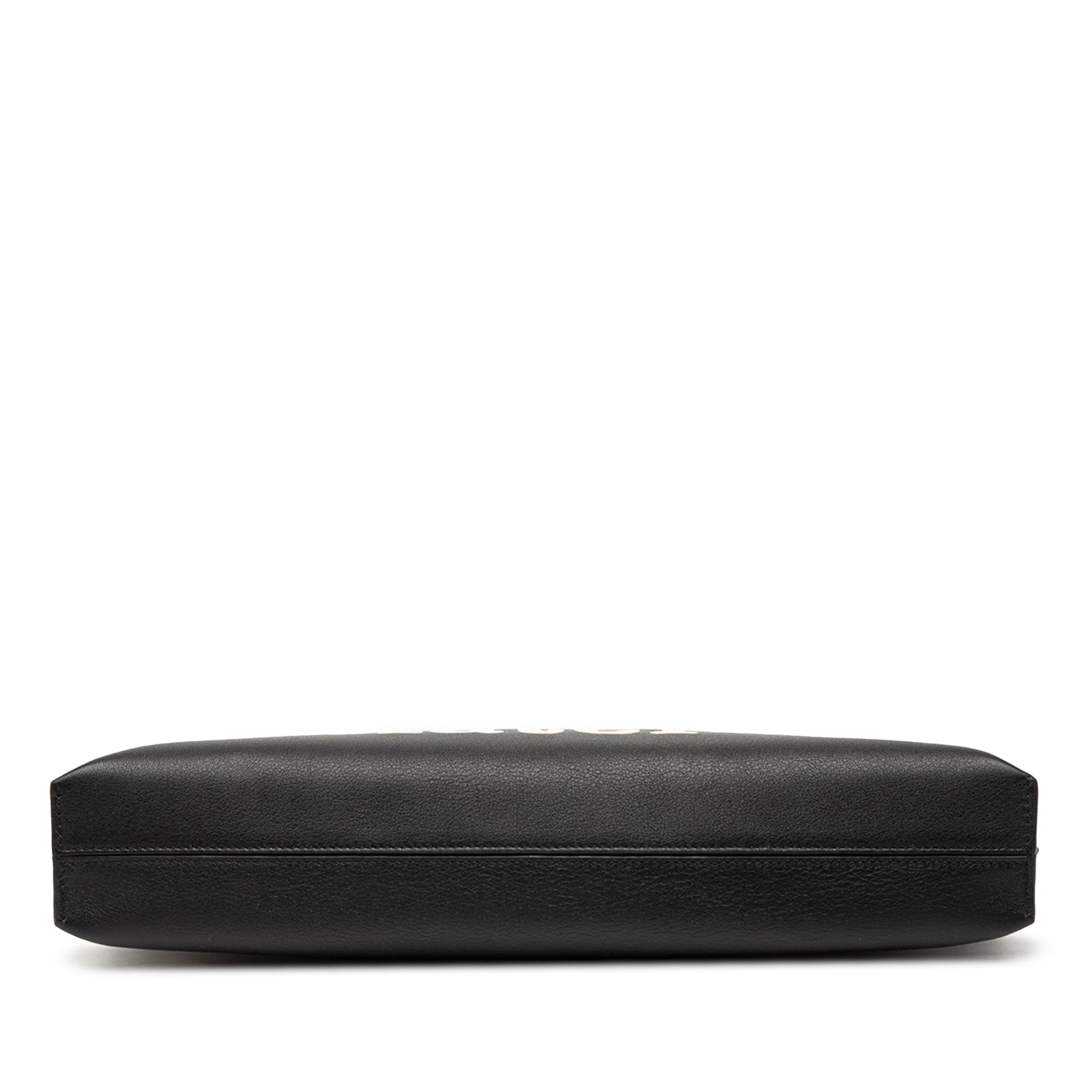LOEWE Calfskin Anagram See U Later T Pouch