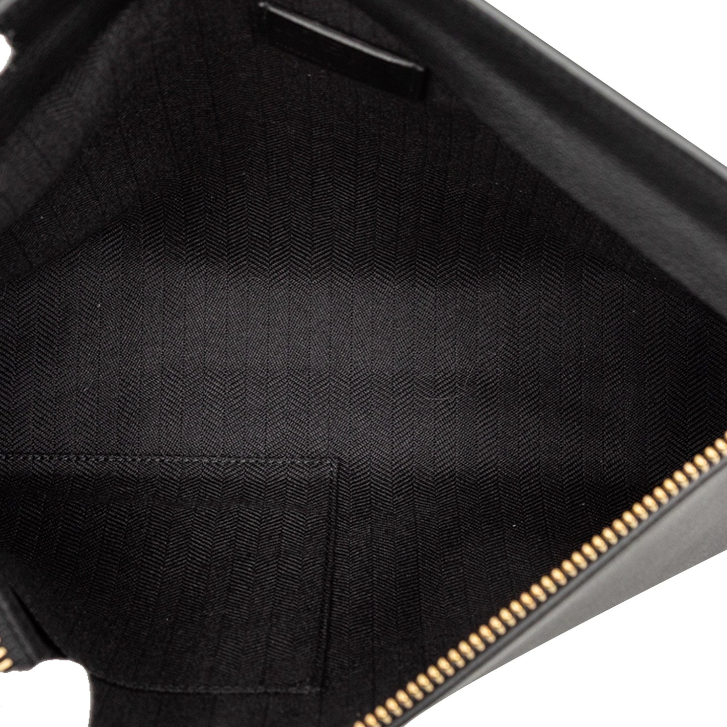 LOEWE Calfskin Anagram See U Later T Pouch