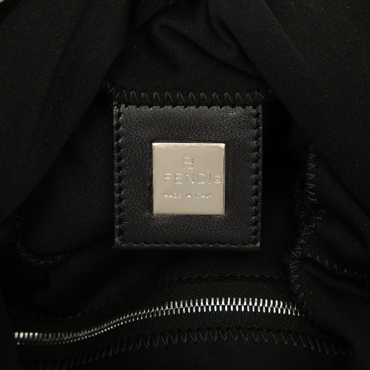 Fendi Nylon Handbag