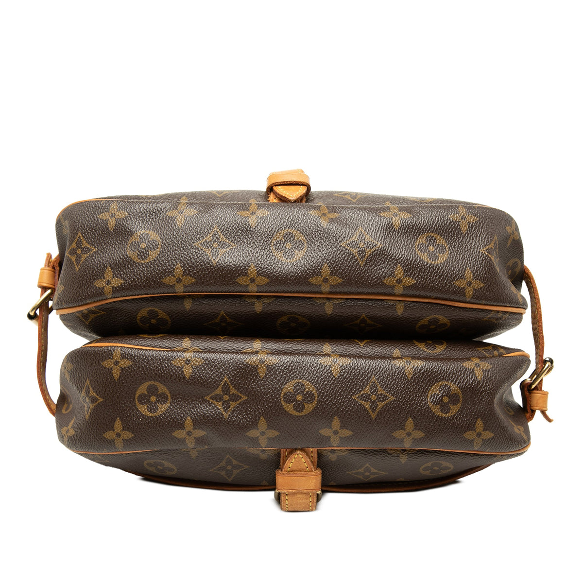 Louis Vuitton Monogram Saumur 30