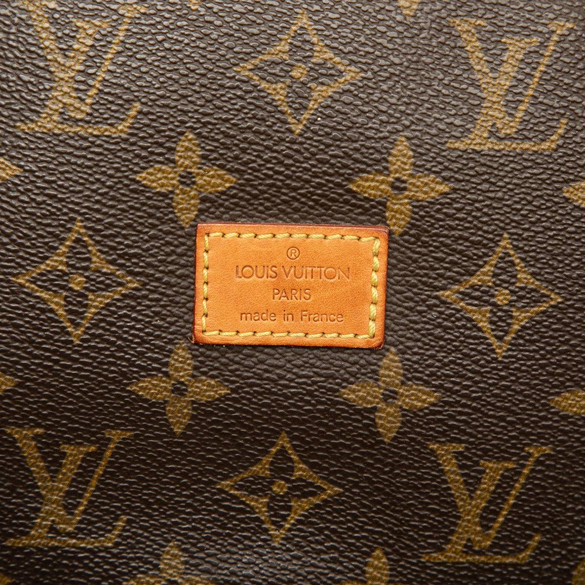 Louis Vuitton Monogram Saumur 30