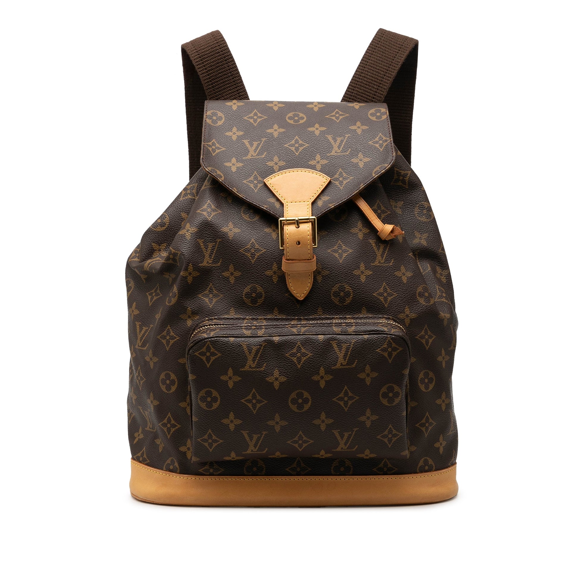 Louis Vuitton Monogram Montsouris GM
