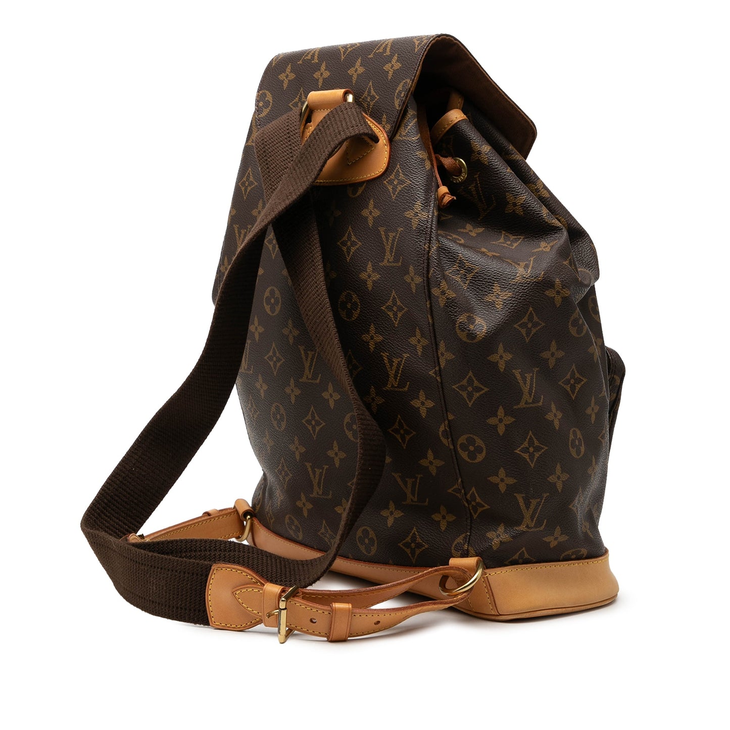Louis Vuitton Monogram Montsouris GM