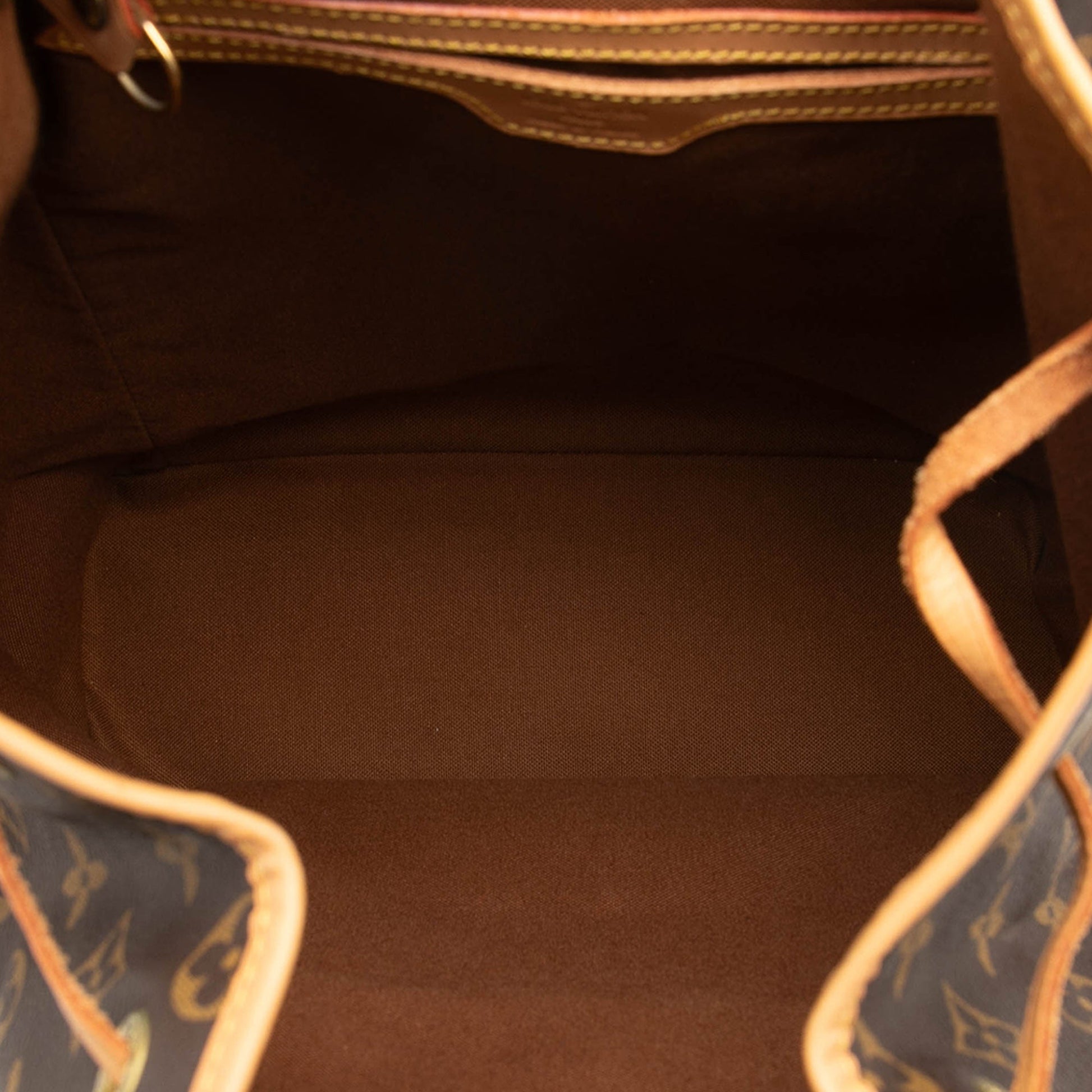 Louis Vuitton Monogram Montsouris GM