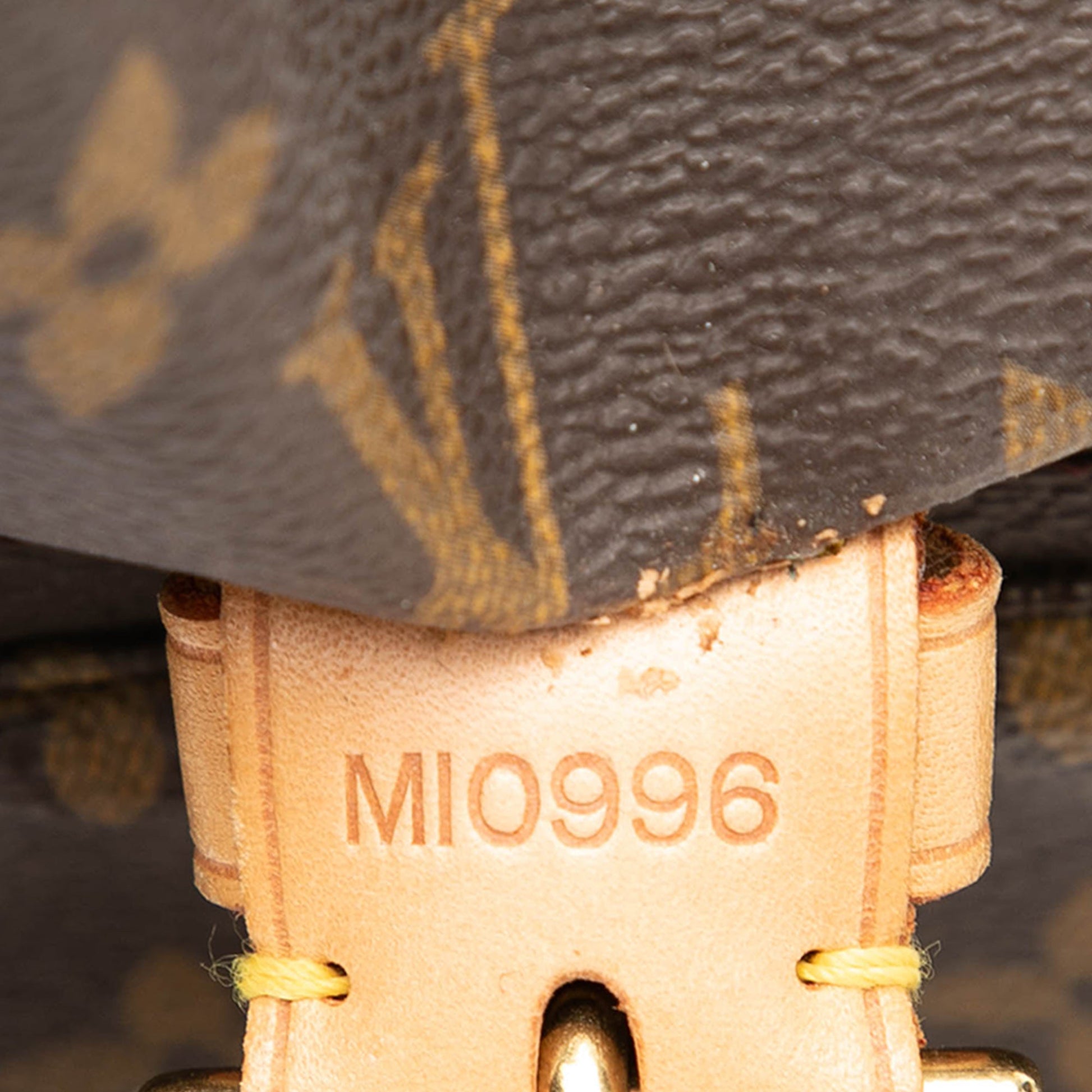 Louis Vuitton Monogram Montsouris GM
