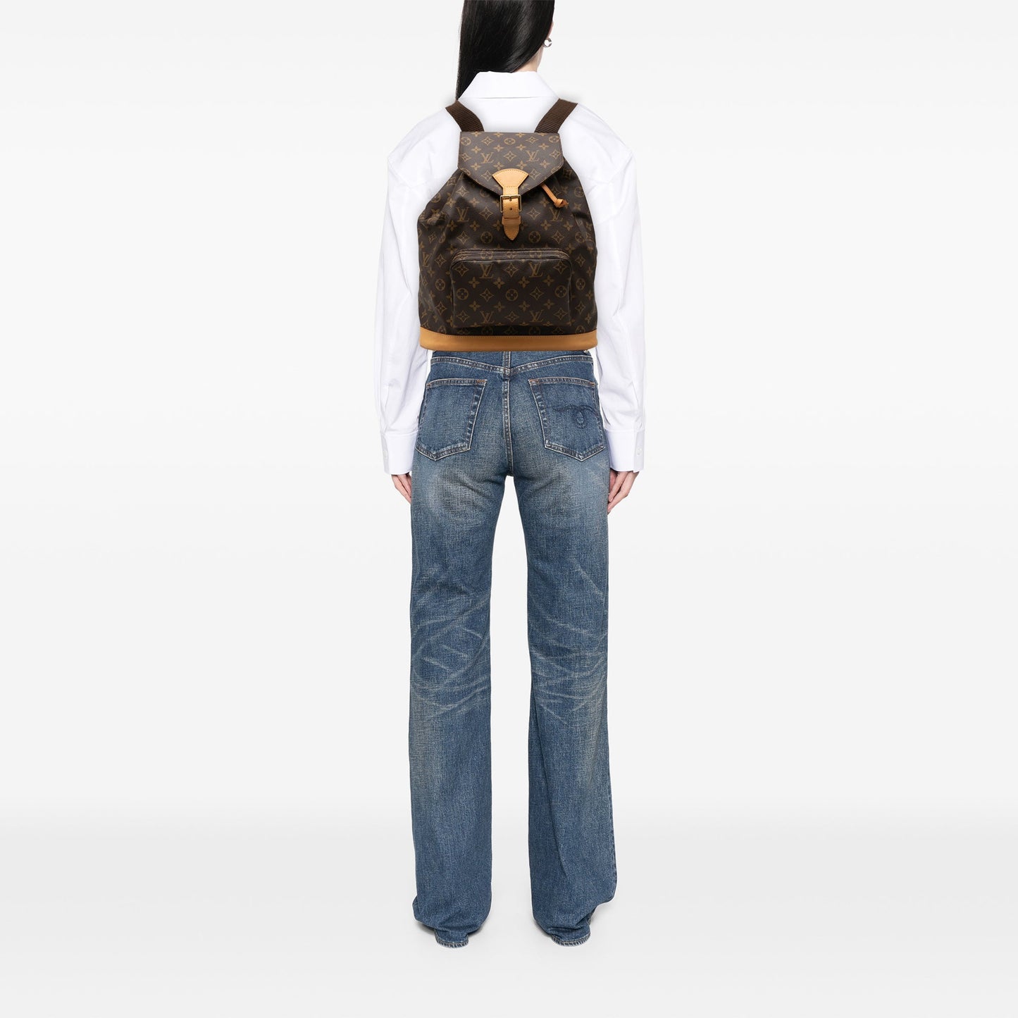 Louis Vuitton Monogram Montsouris GM
