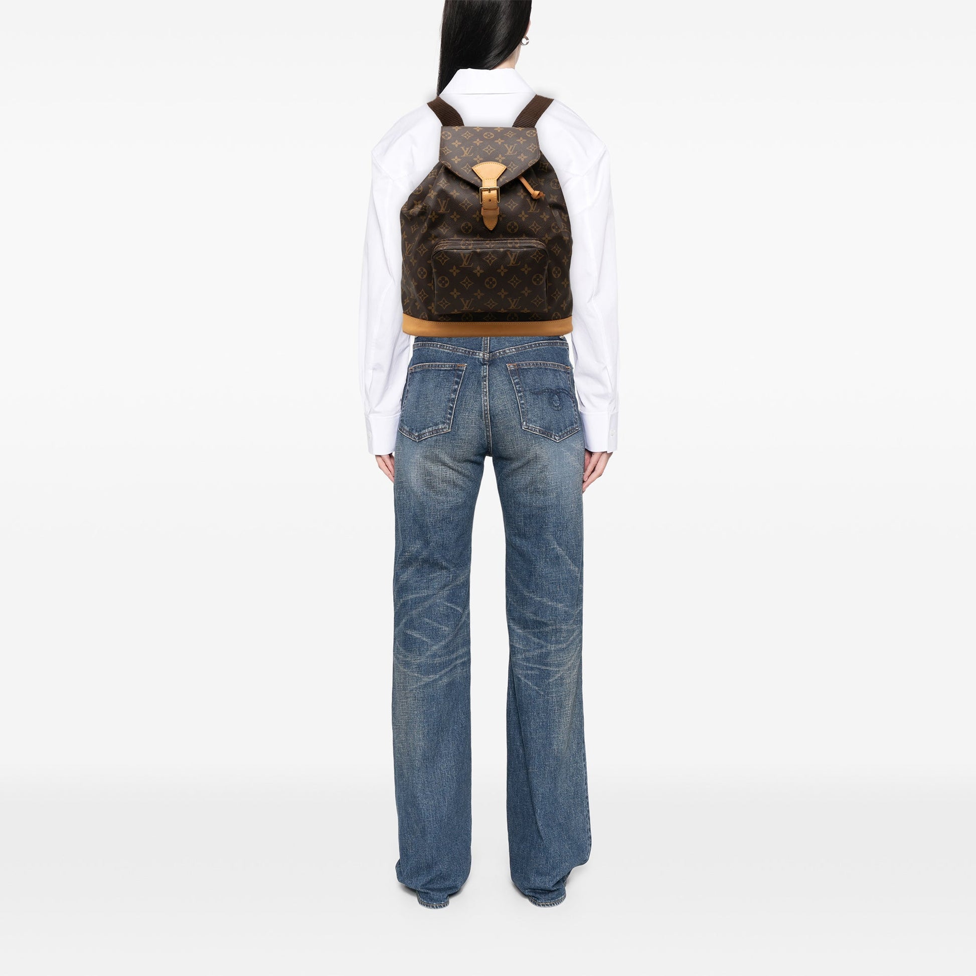 Louis Vuitton Monogram Montsouris GM