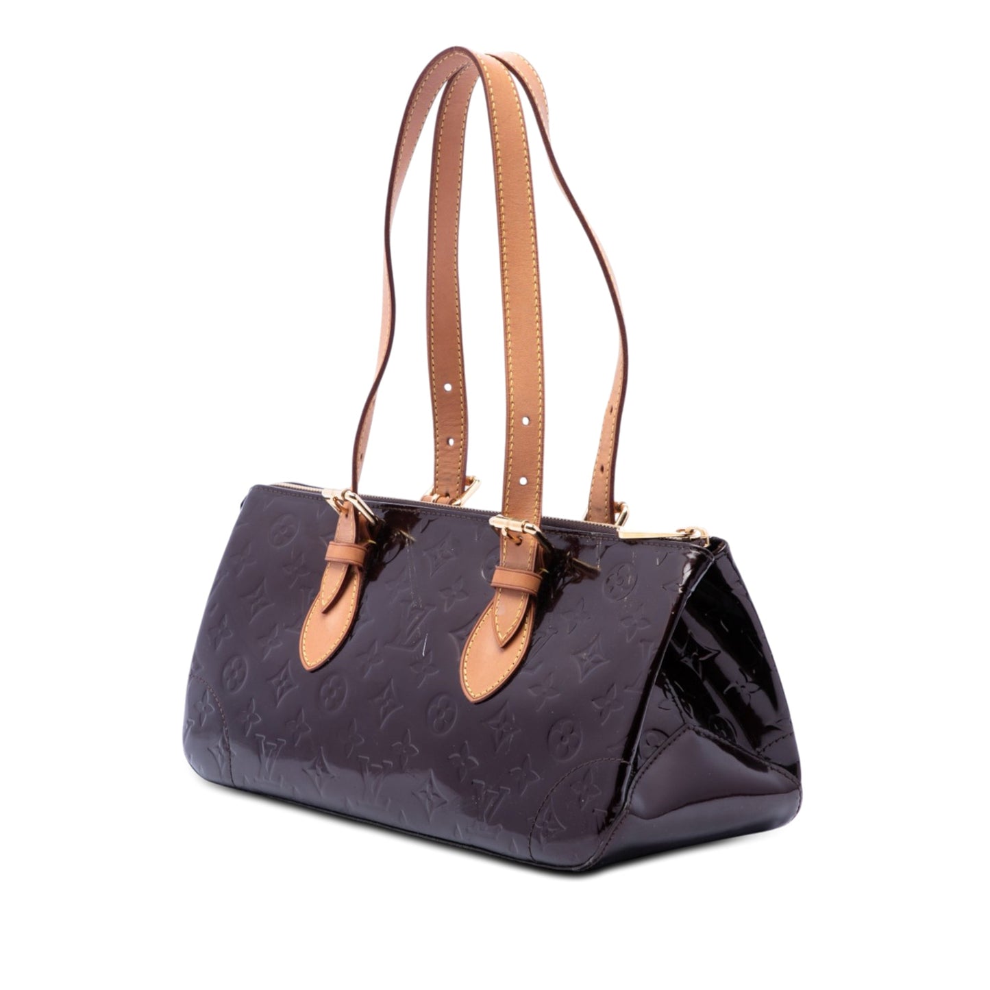 Louis Vuitton Monogram Vernis Rosewood Avenue