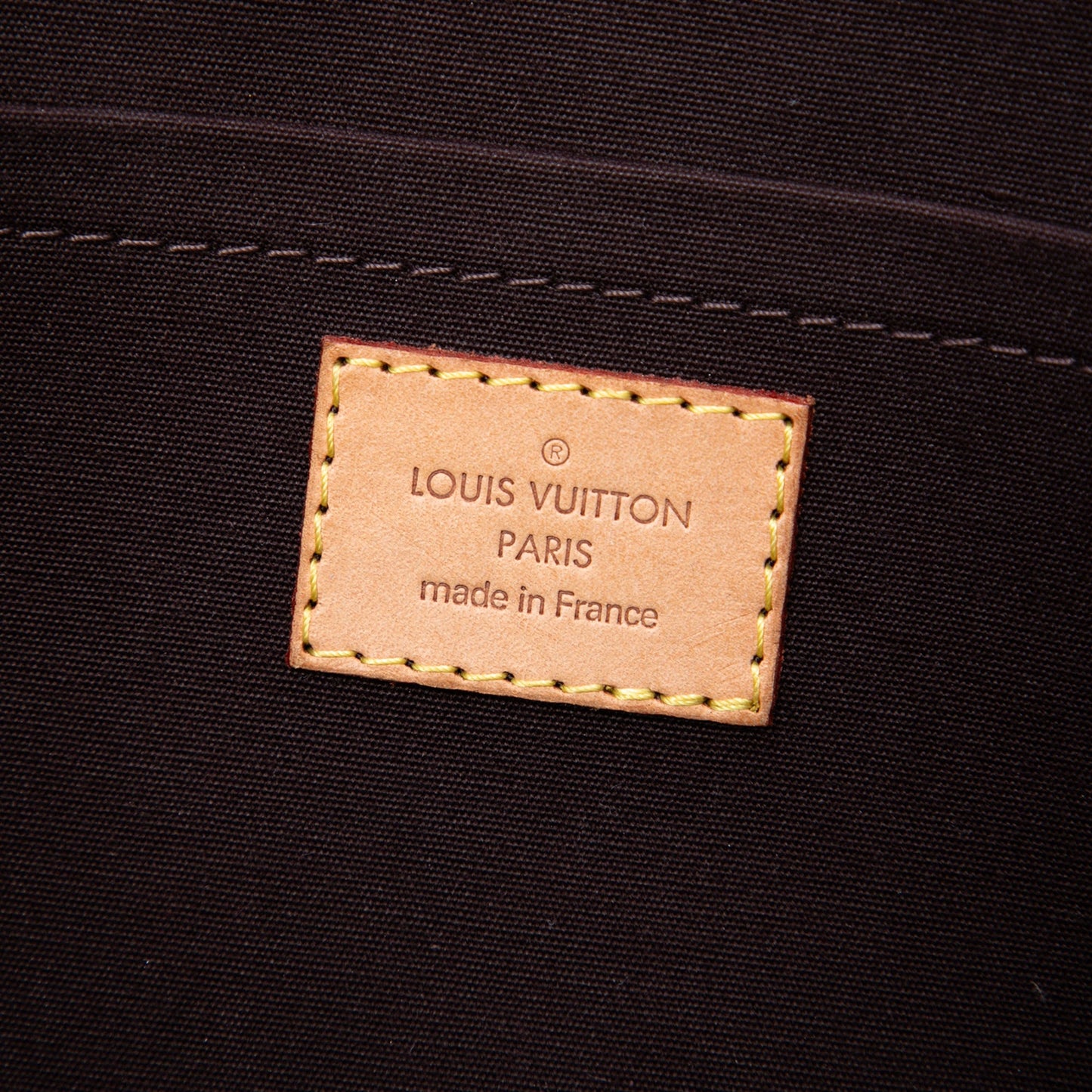 Louis Vuitton Monogram Vernis Rosewood Avenue