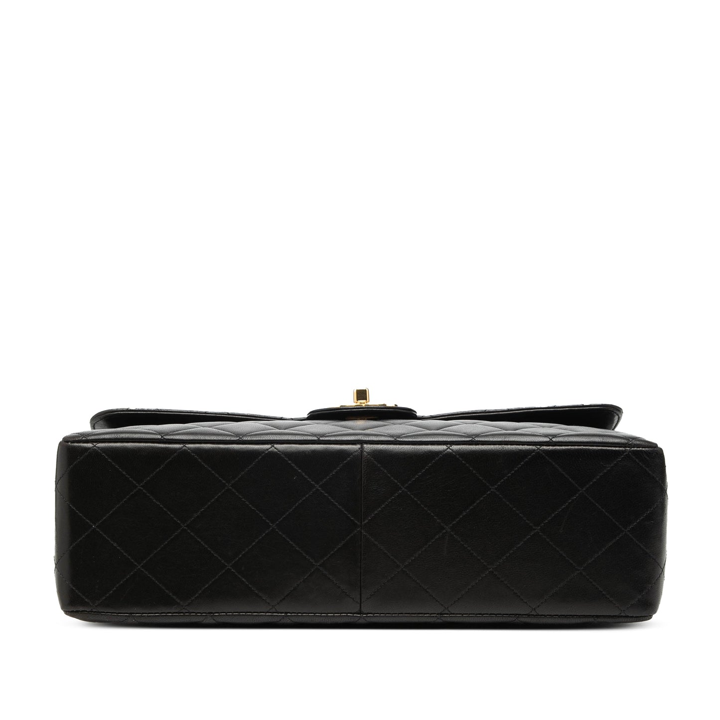 Chanel Jumbo Classic Lambskin Single Flap