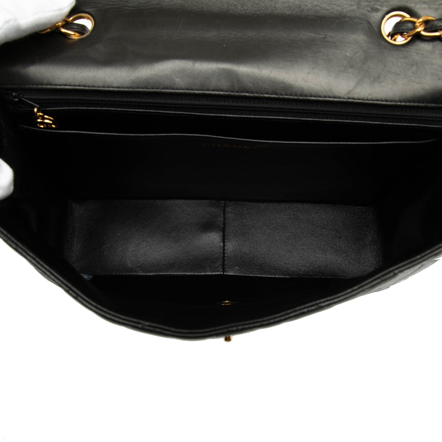 Chanel Jumbo Classic Lambskin Single Flap