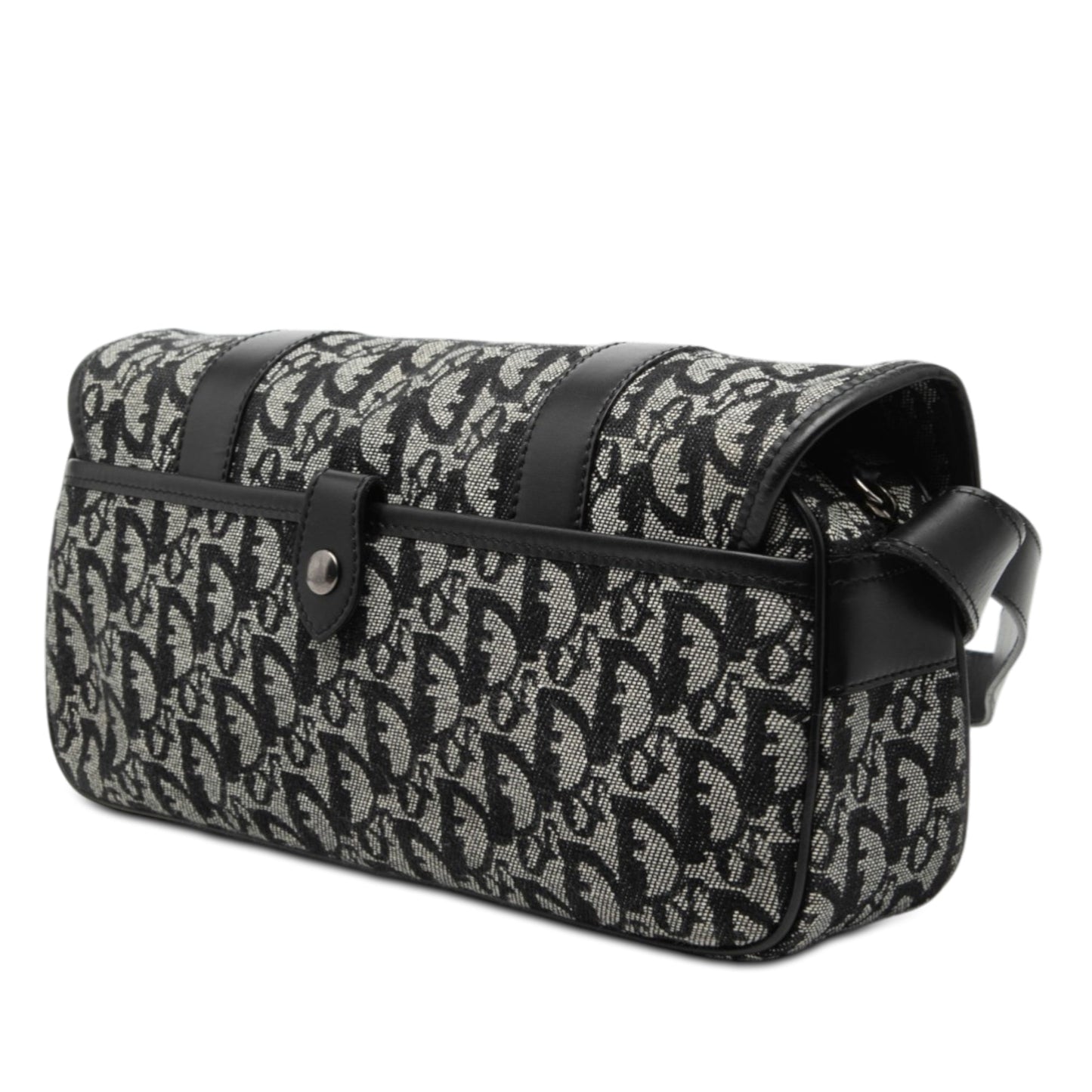Diorissimo Trotter Canvas Crossbody