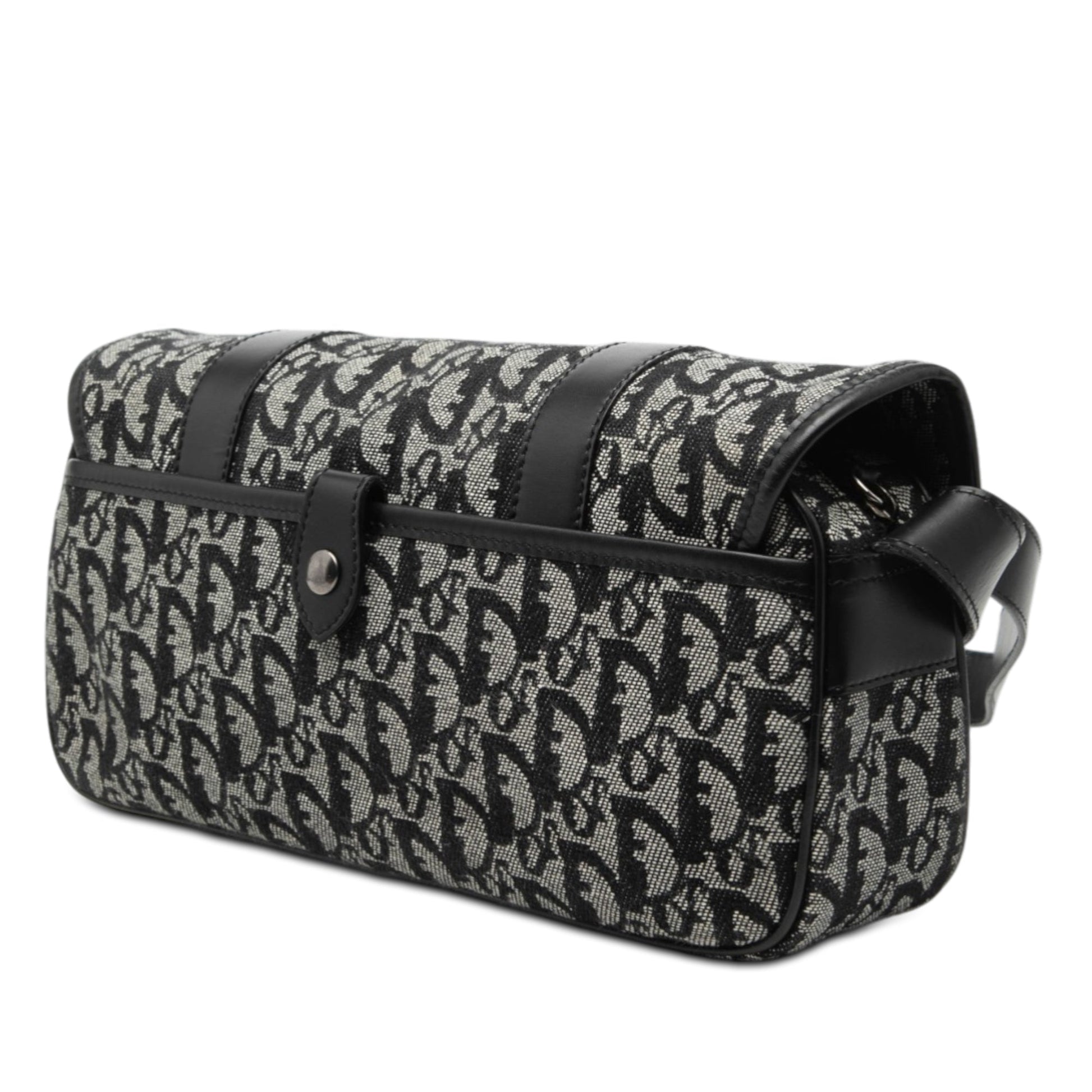 Diorissimo Trotter Canvas Crossbody