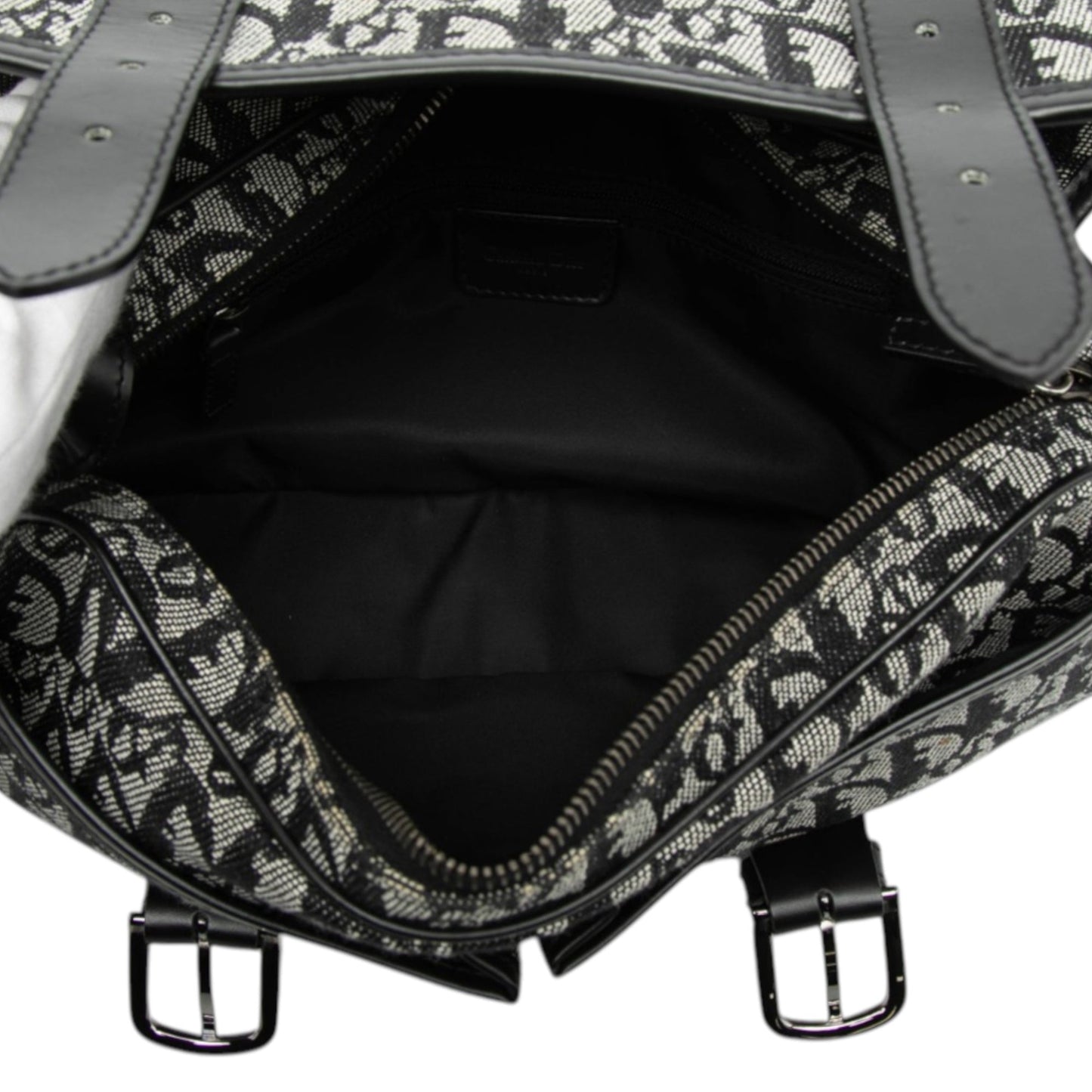Diorissimo Trotter Canvas Crossbody