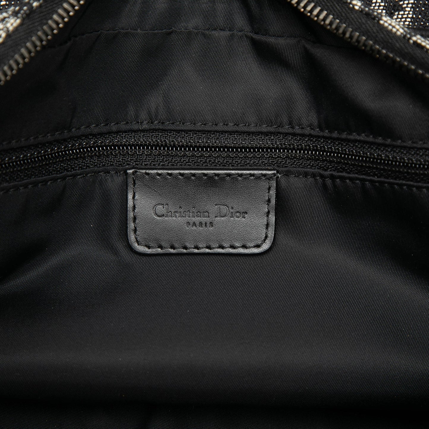 Diorissimo Trotter Canvas Crossbody