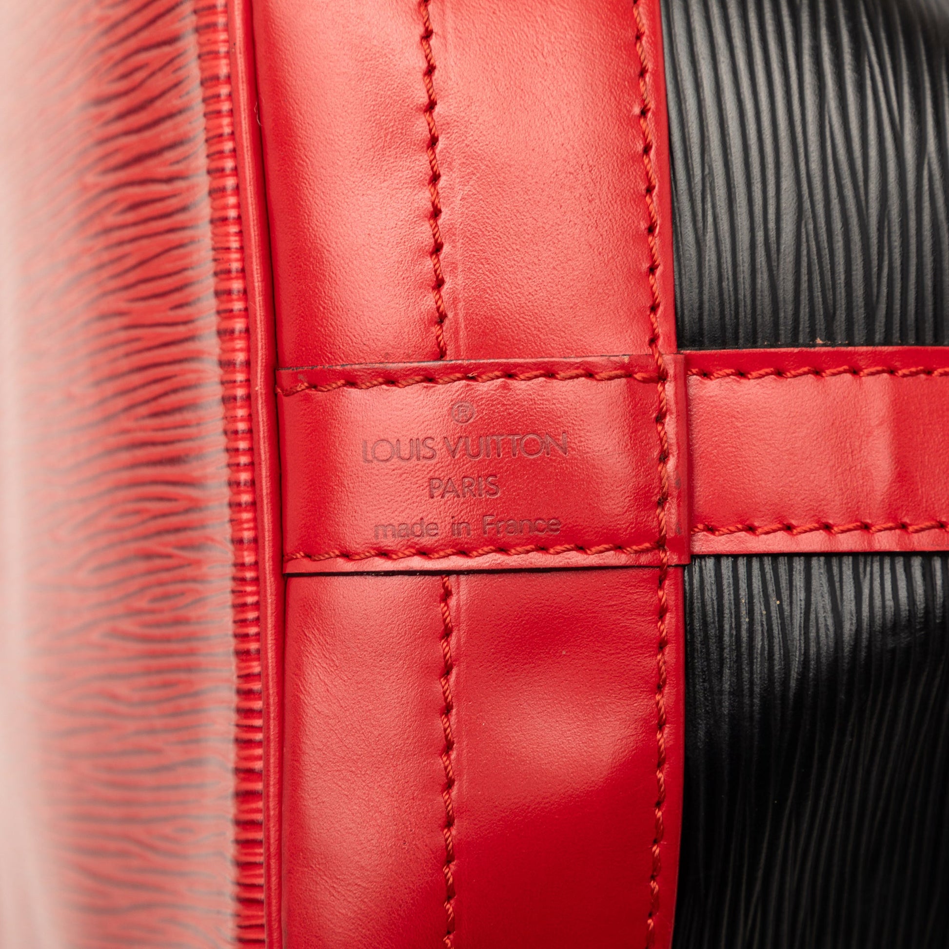 Louis Vuitton Epi Bicolor Noe GM