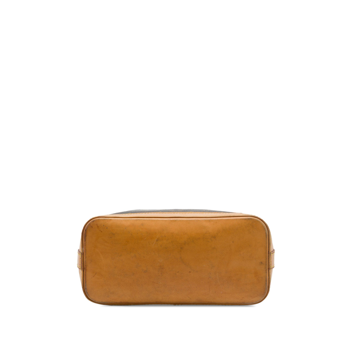 Louis Vuitton Monogram Lockit PM — Brown