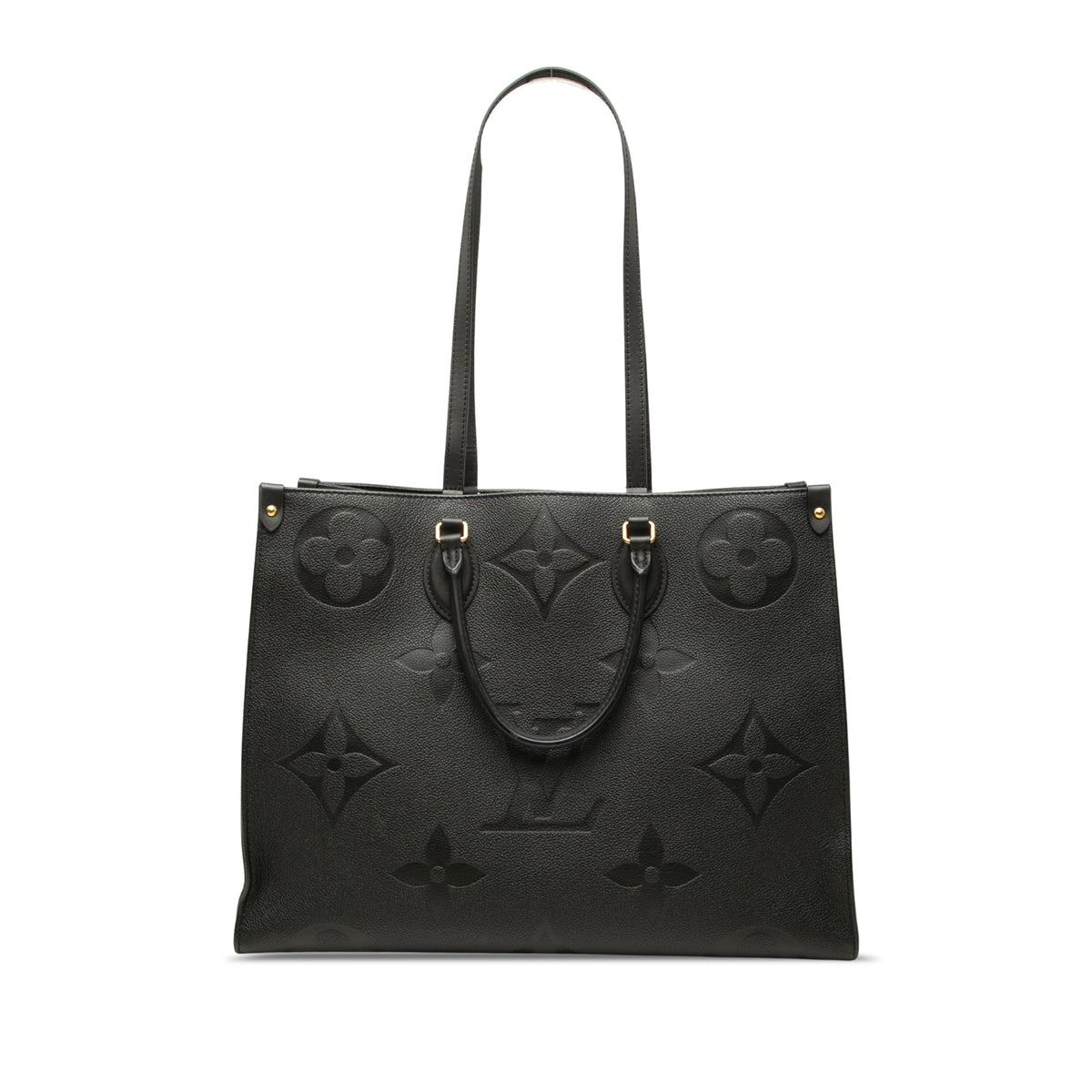 Louis Vuitton Monogram Empreinte Onthego GM