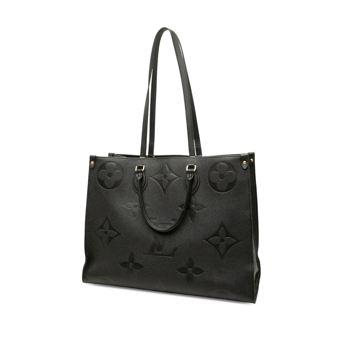 Louis Vuitton Monogram Empreinte Onthego GM