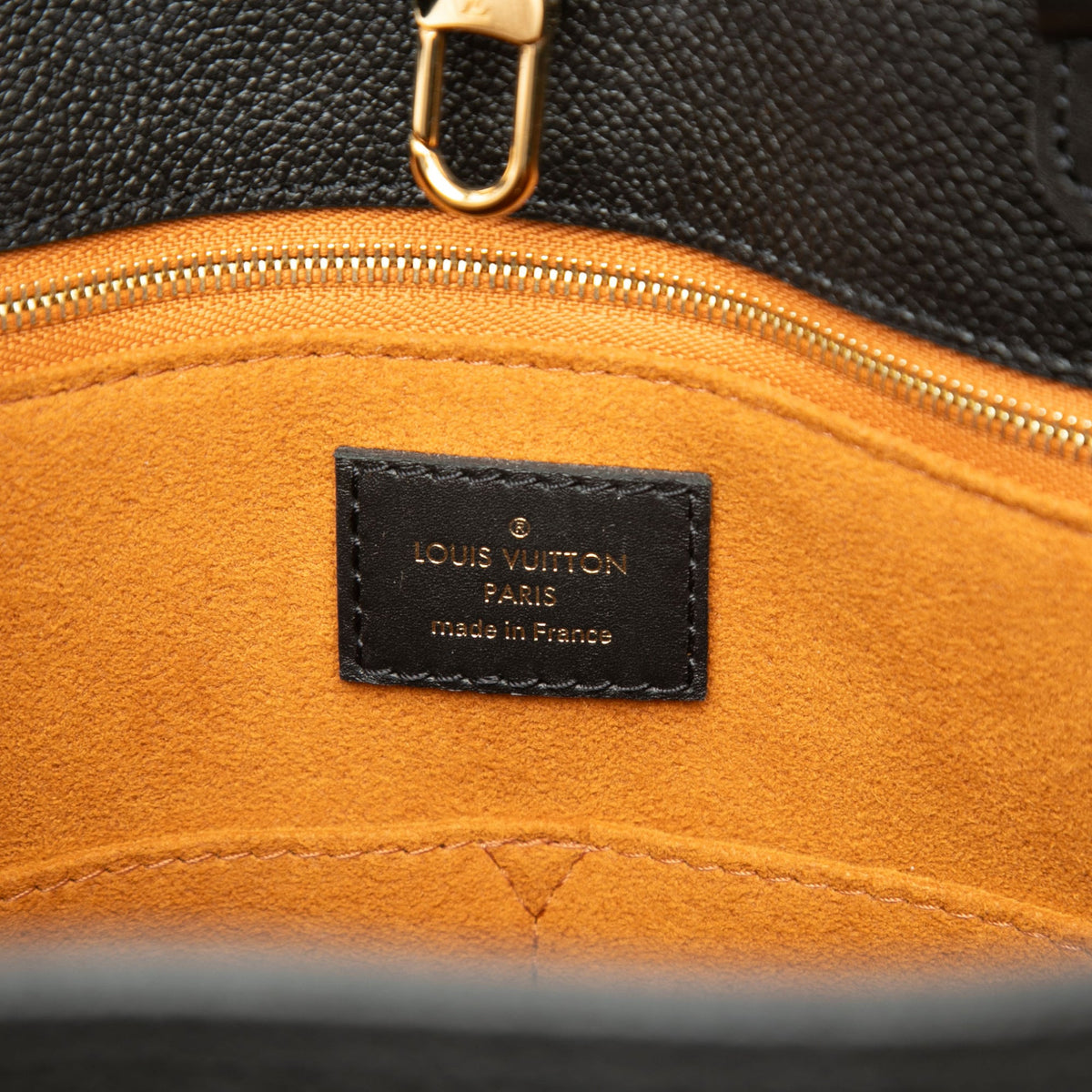 Louis Vuitton Monogram Empreinte Onthego GM