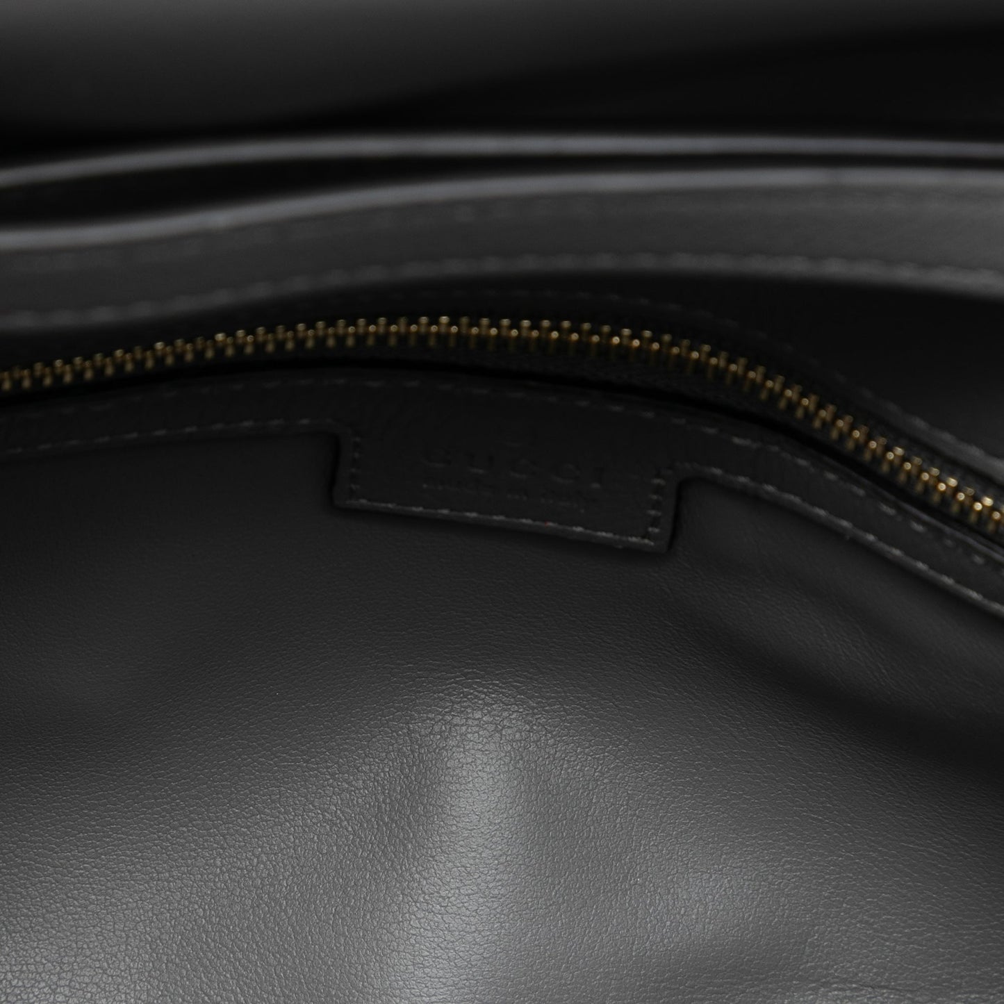 Gucci Small Calfskin Blondie Chain Satchel