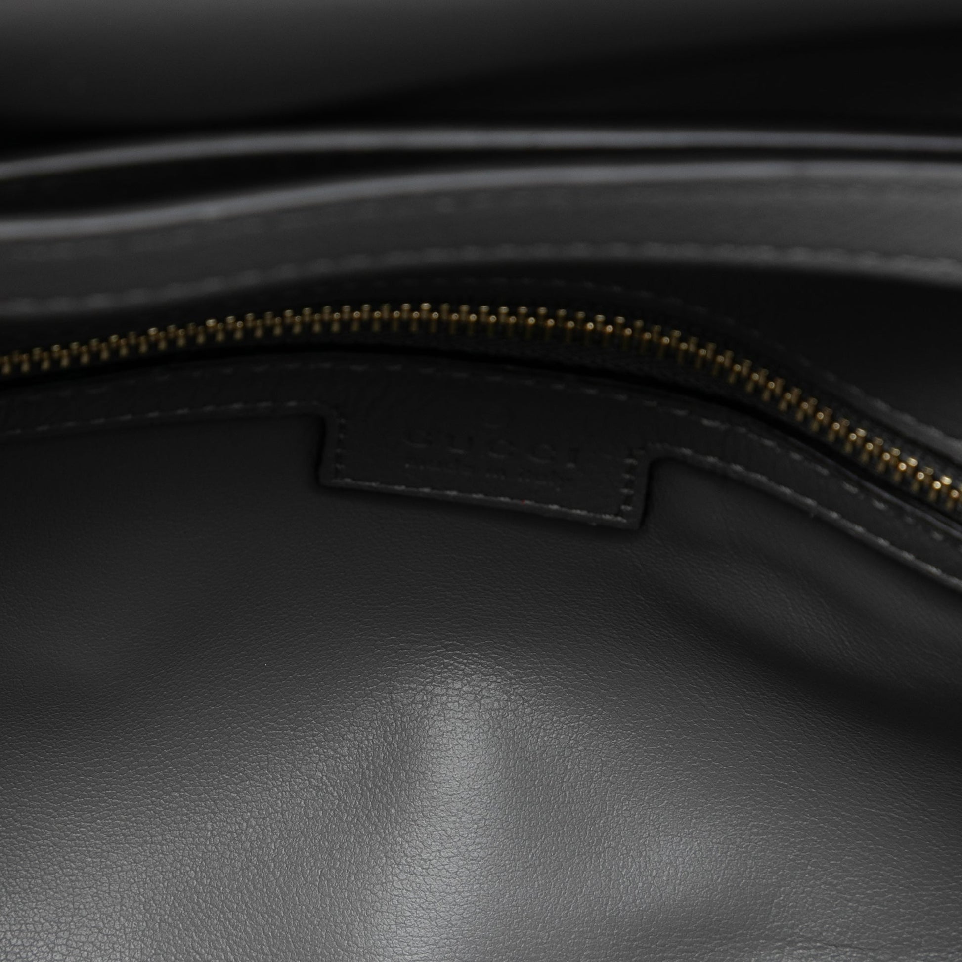 Gucci Small Calfskin Blondie Chain Satchel