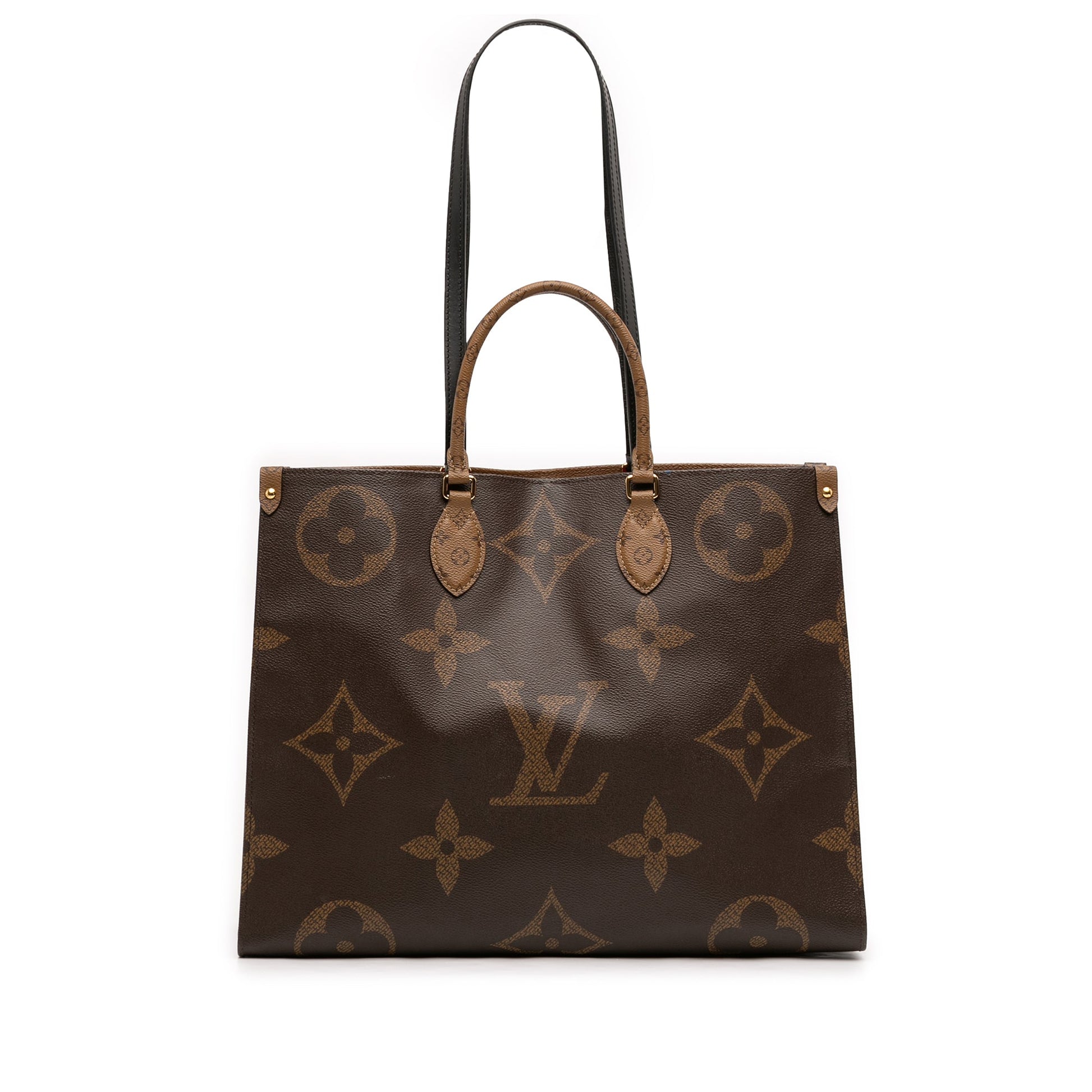 Louis Vuitton Monogram Reverse Giant OnTheGo GM
