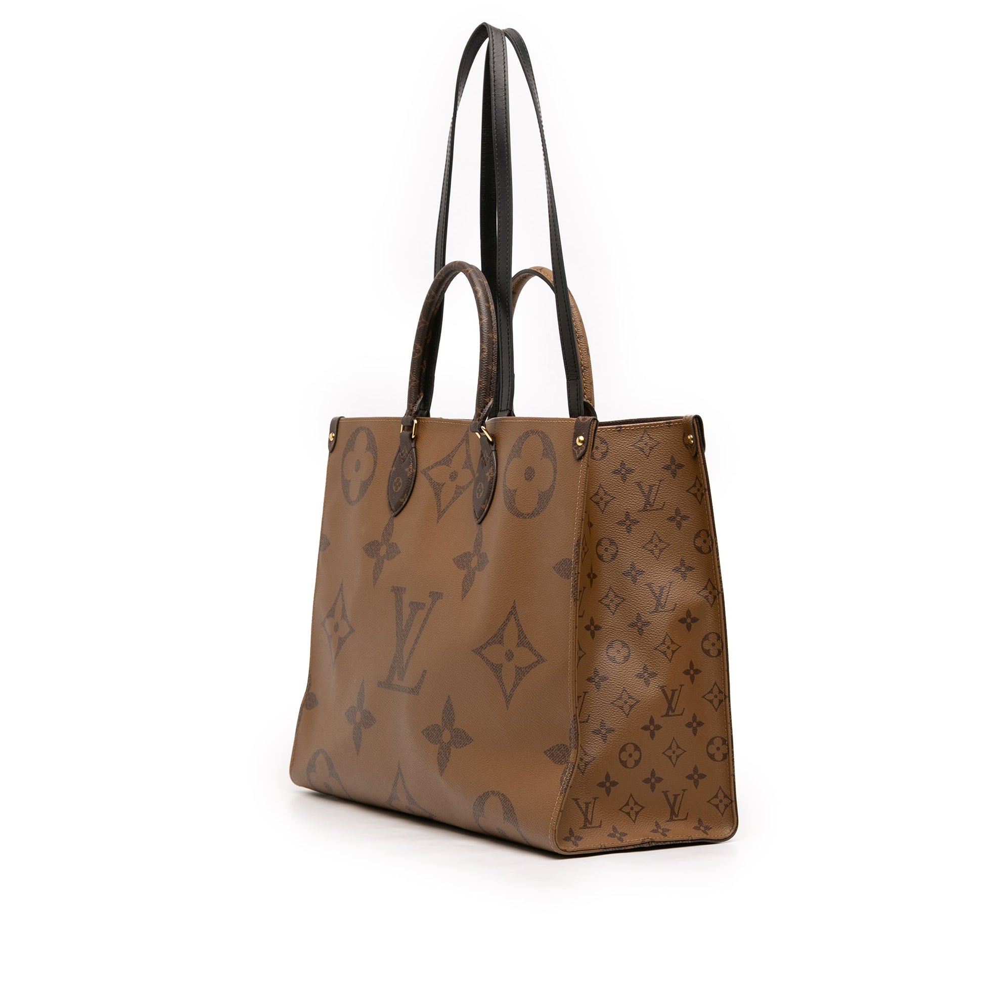 Louis Vuitton Monogram Reverse Giant OnTheGo GM