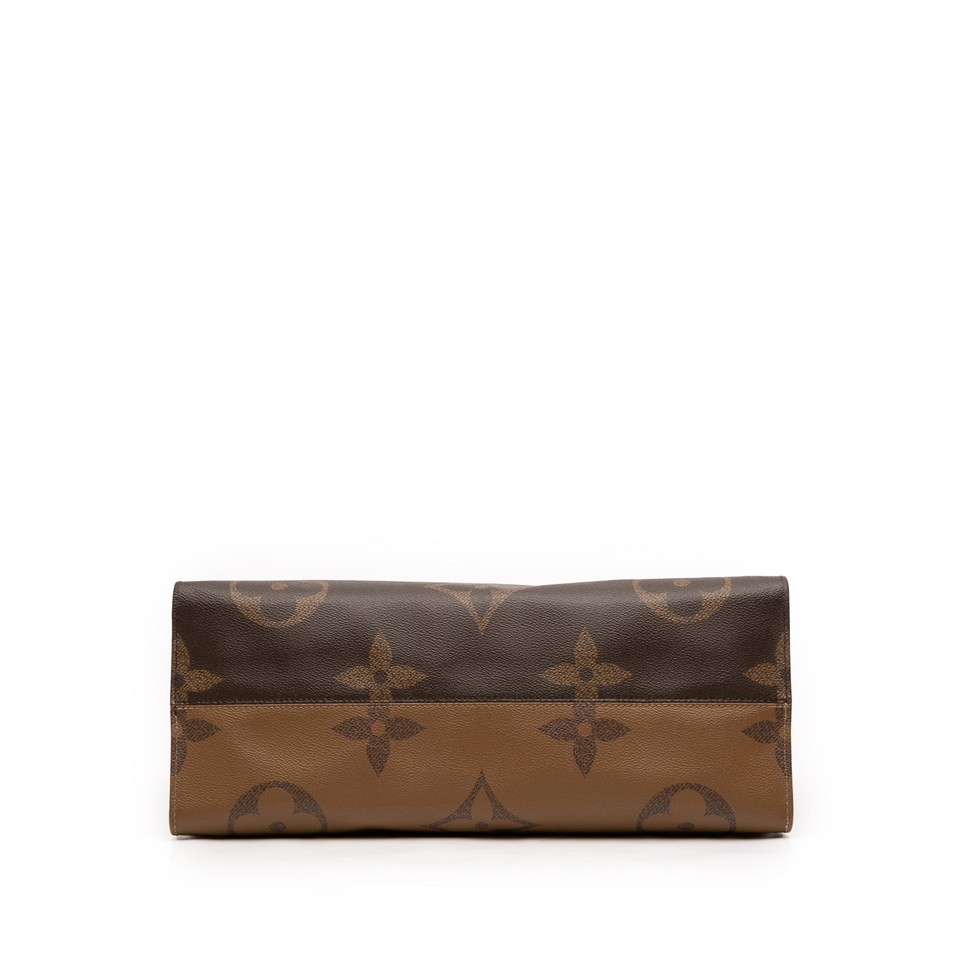 Louis Vuitton Monogram Reverse Giant OnTheGo GM