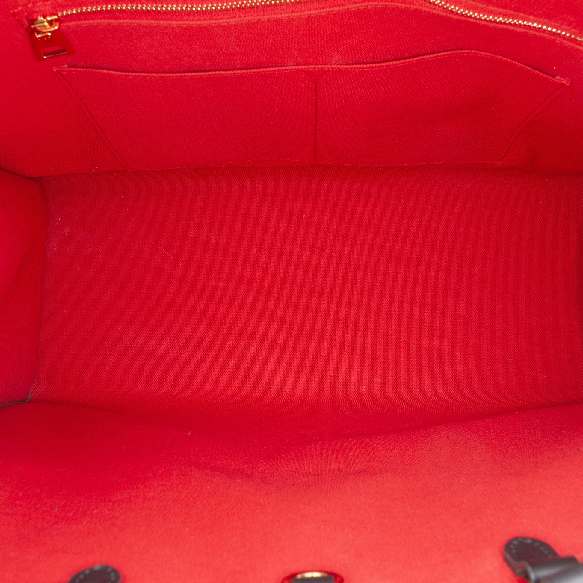 Louis Vuitton Monogram Reverse Giant OnTheGo GM