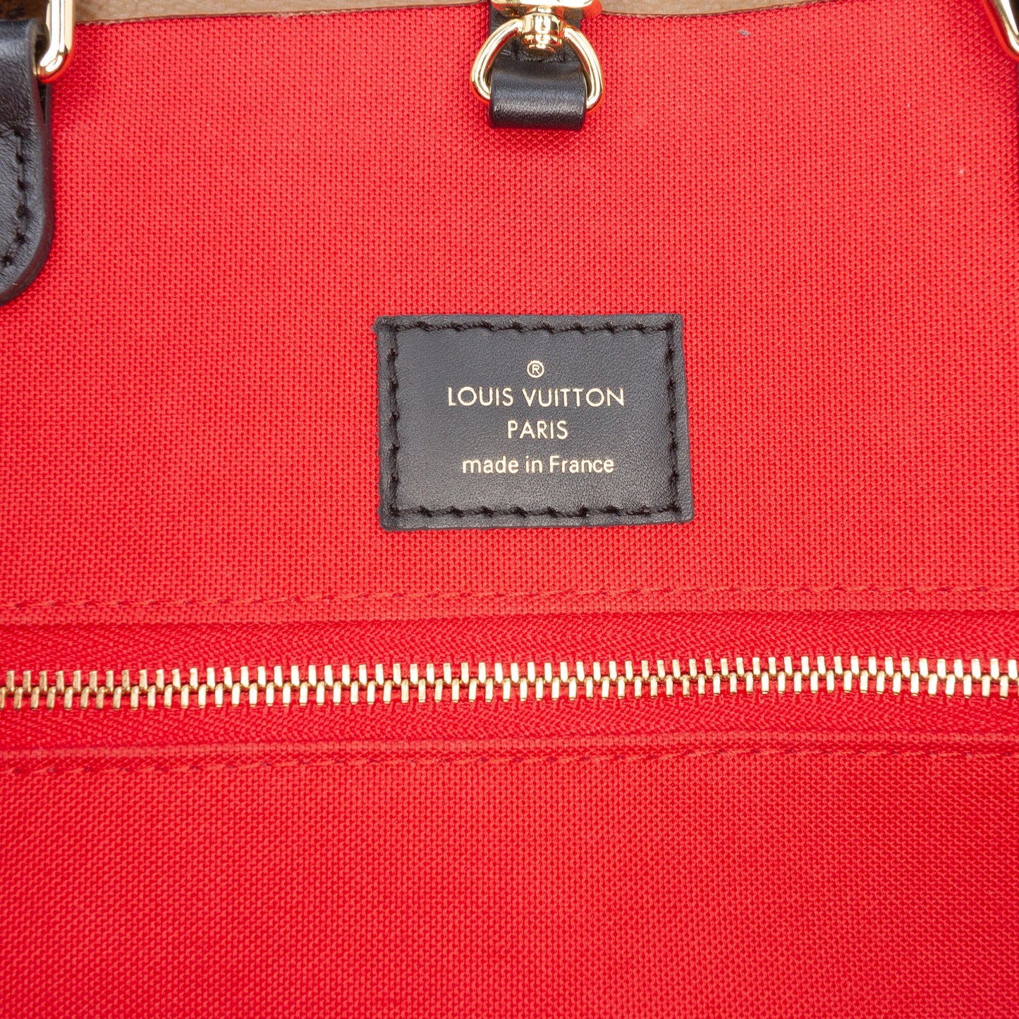 Louis Vuitton Monogram Reverse Giant OnTheGo GM