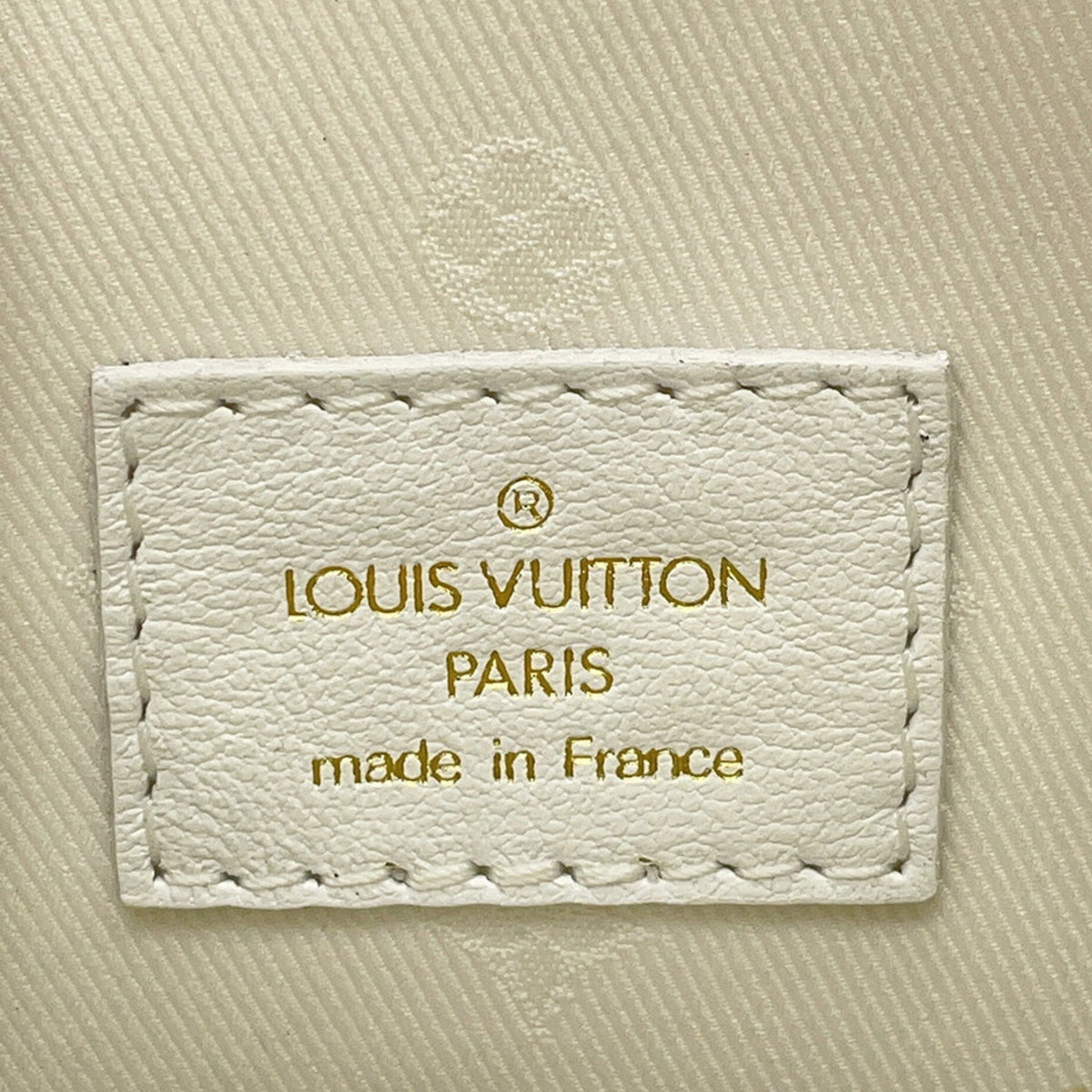 Louis Vuitton Calfskin Bubblegram Over The Moon Satchel