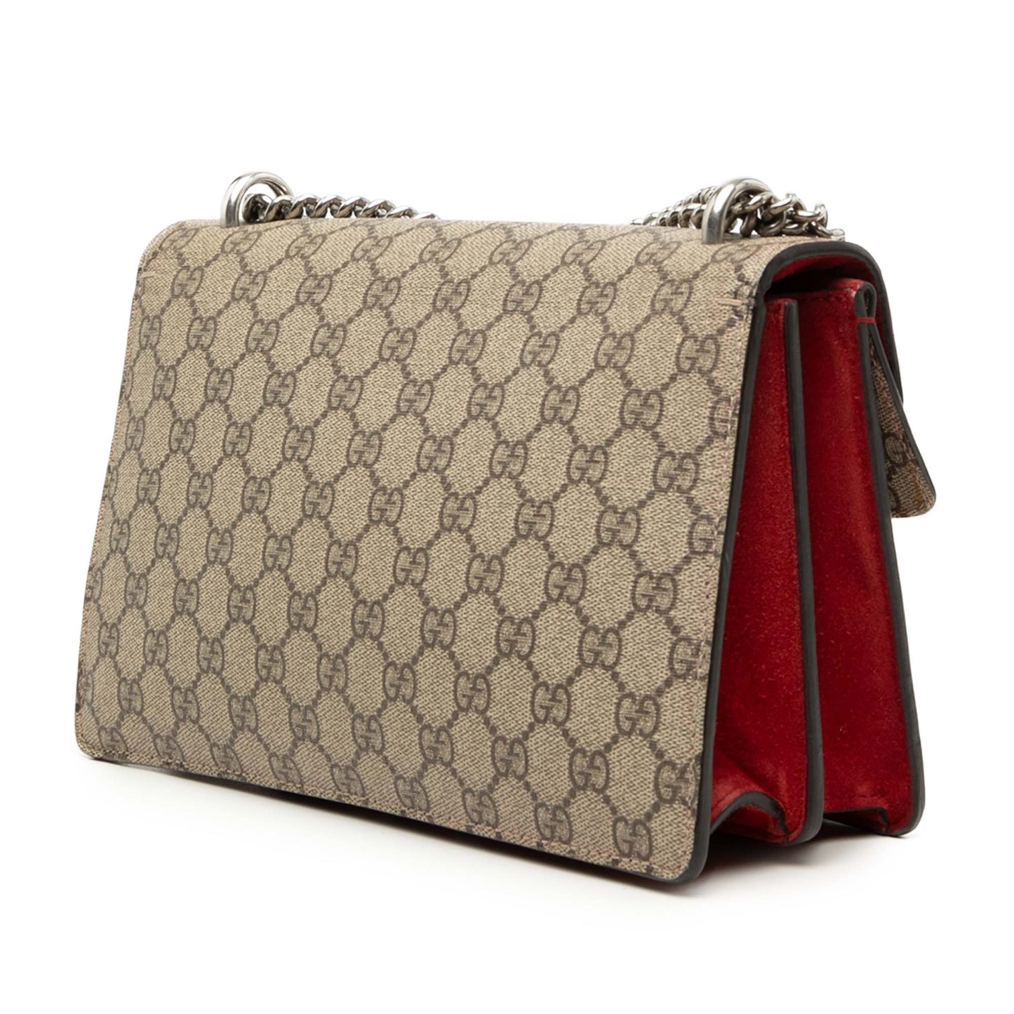 Gucci Medium GG Supreme Dionysus Shoulder Bag