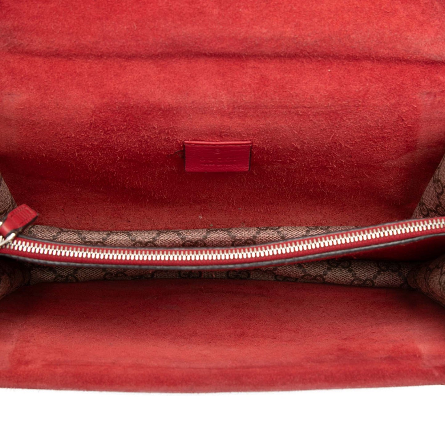 Gucci Medium GG Supreme Dionysus Shoulder Bag