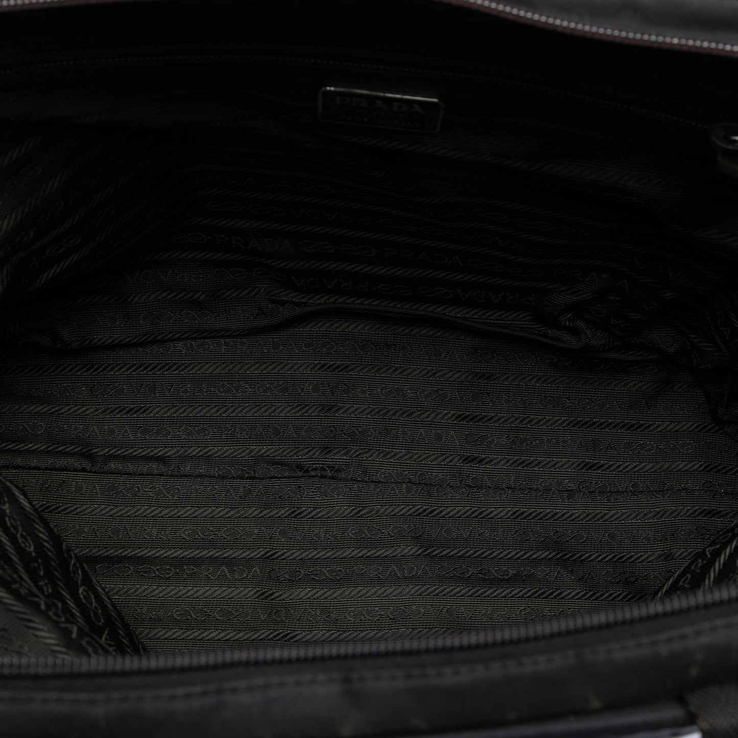 Prada Tessuto Tote