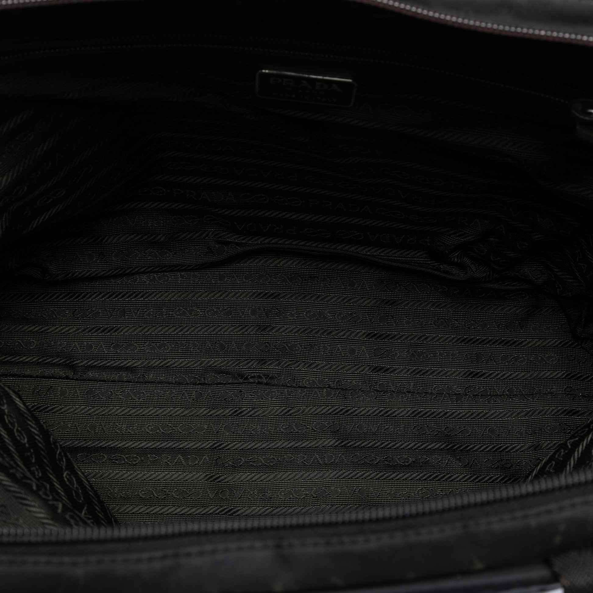 Prada Tessuto Tote