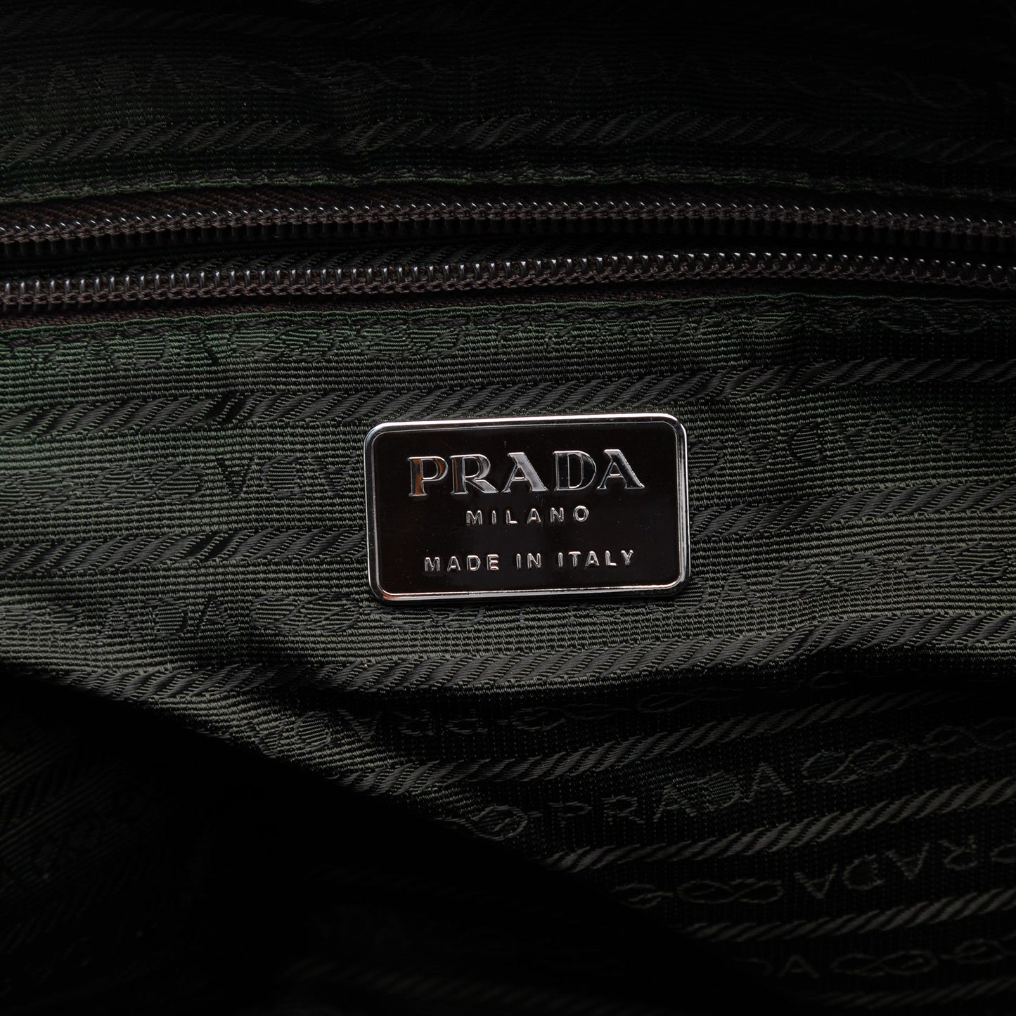 Prada Tessuto Tote
