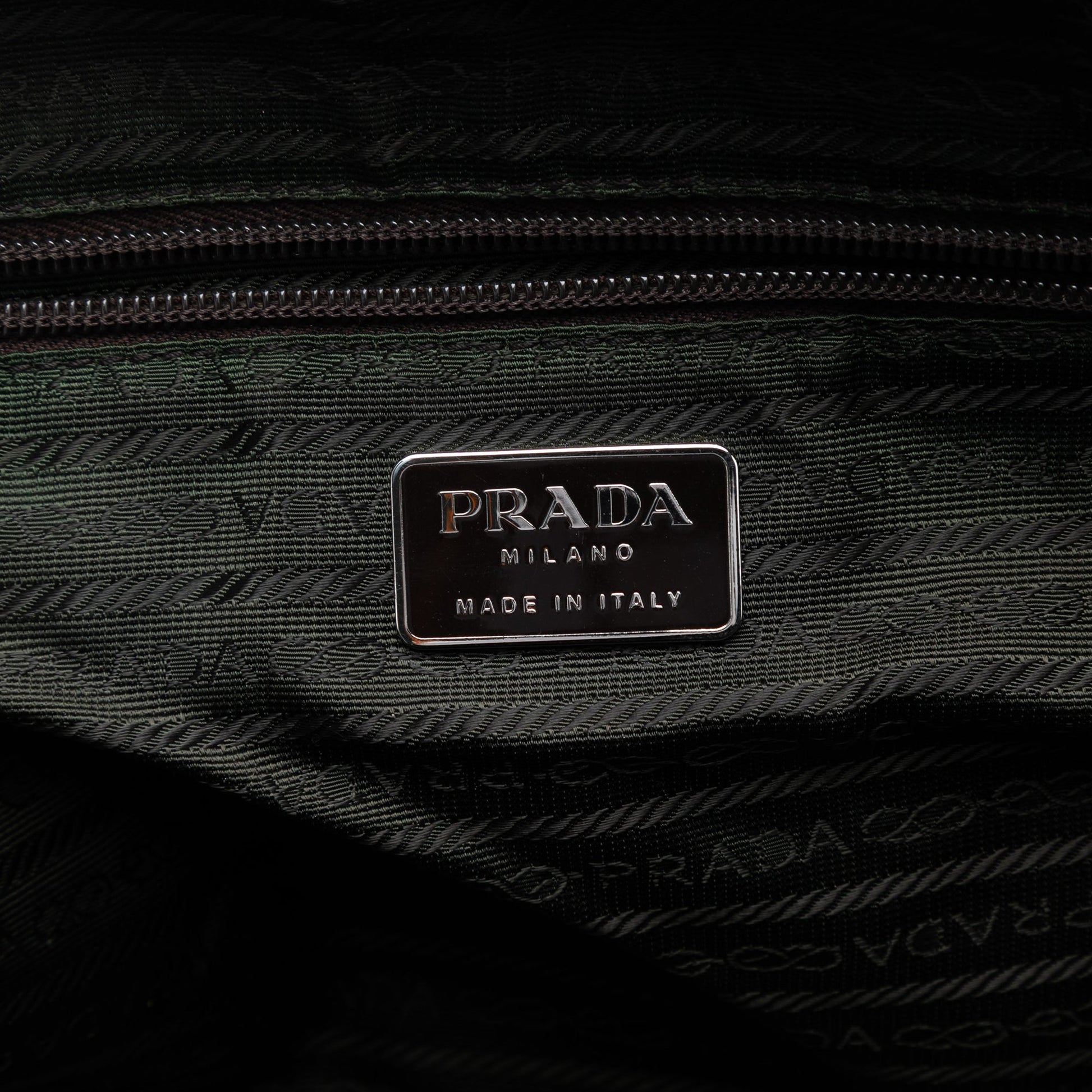 Prada Tessuto Tote