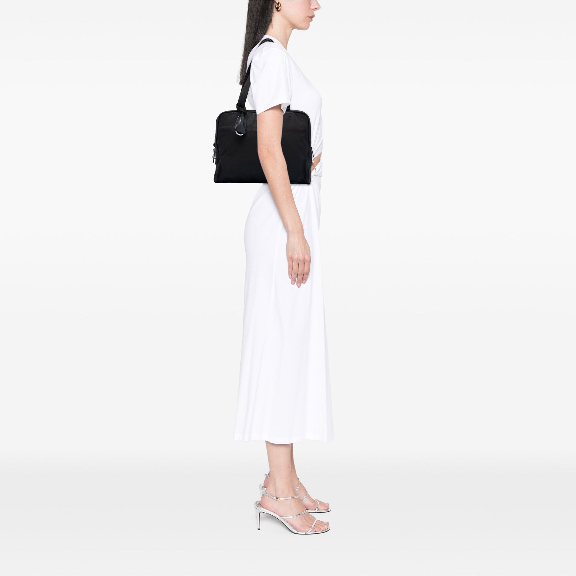 Prada Tessuto Tote