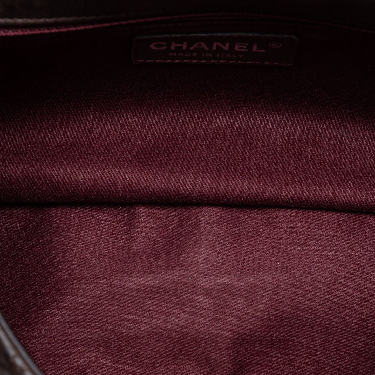 Chanel Medium Iridescent Calfskin In the Mix Flap