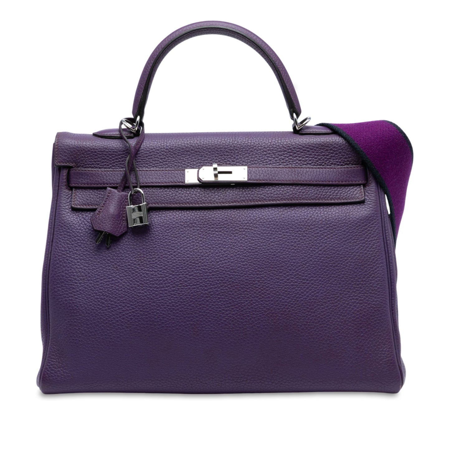Hermès Togo Kelly II Retourne 35