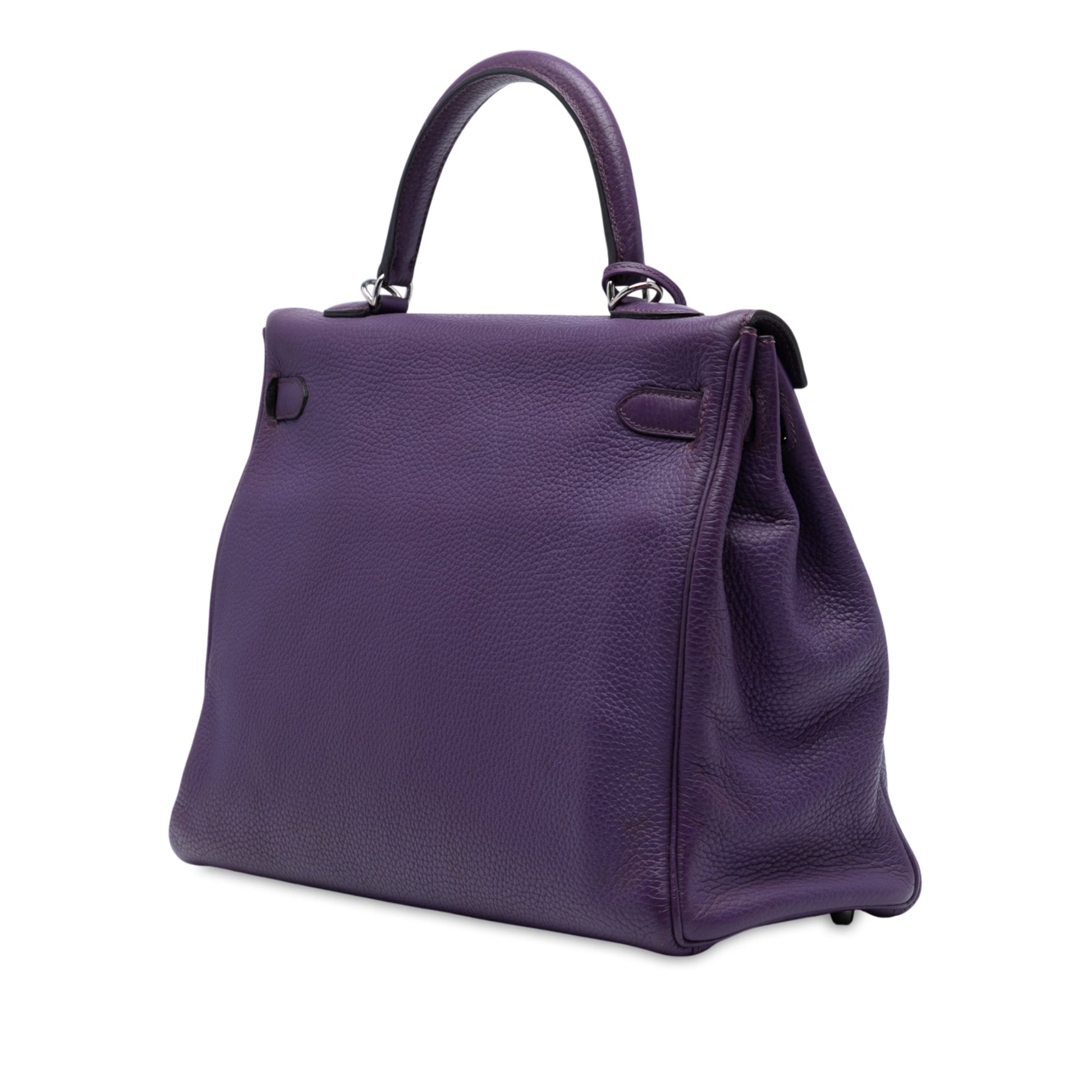 Hermès Togo Kelly II Retourne 35