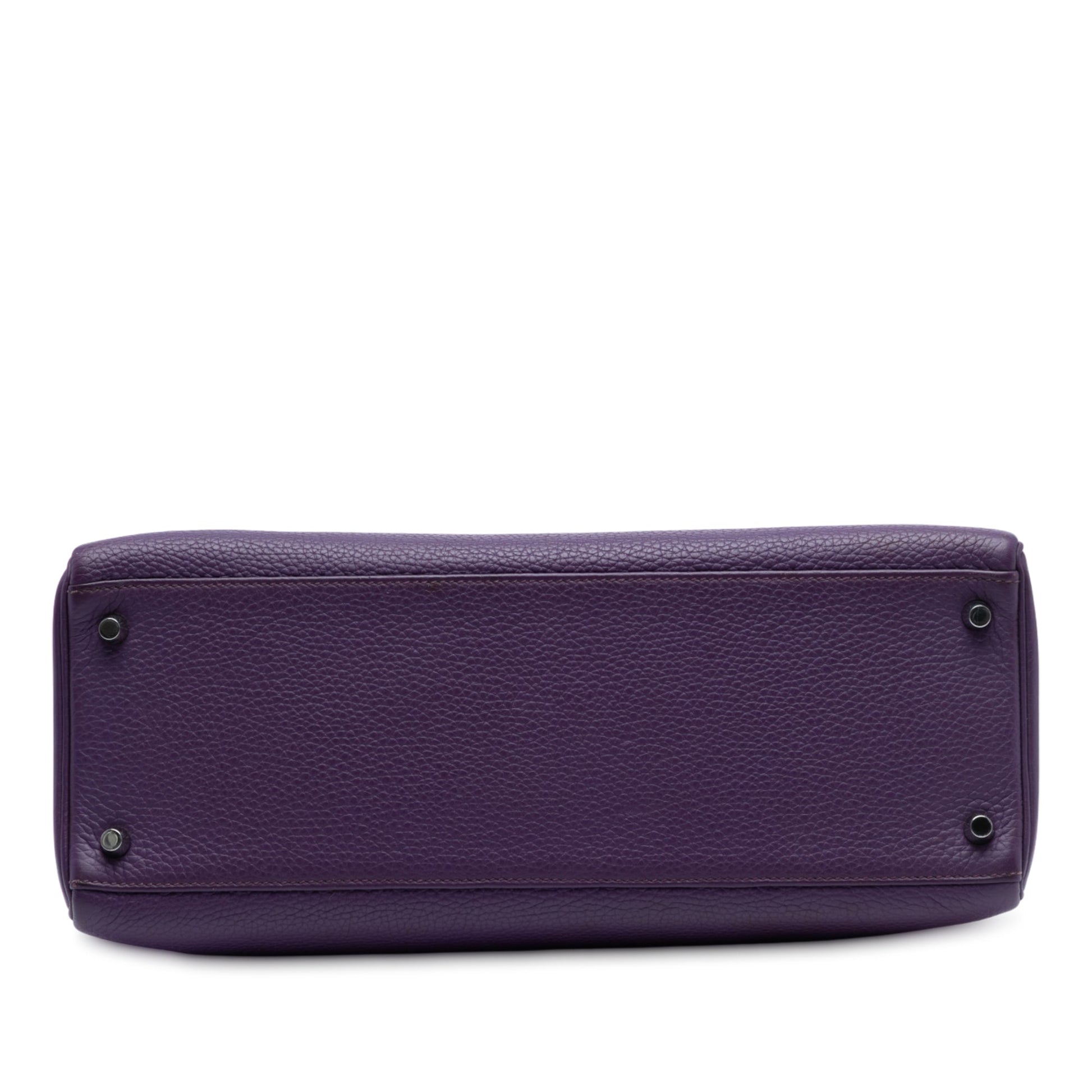 Hermès Togo Kelly II Retourne 35