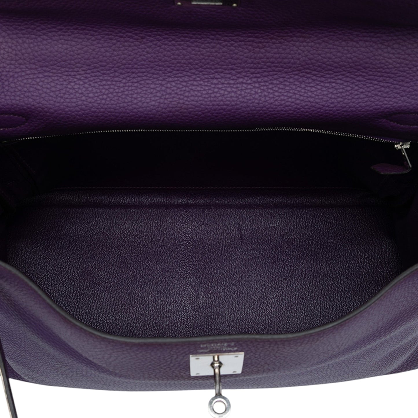 Hermès Togo Kelly II Retourne 35
