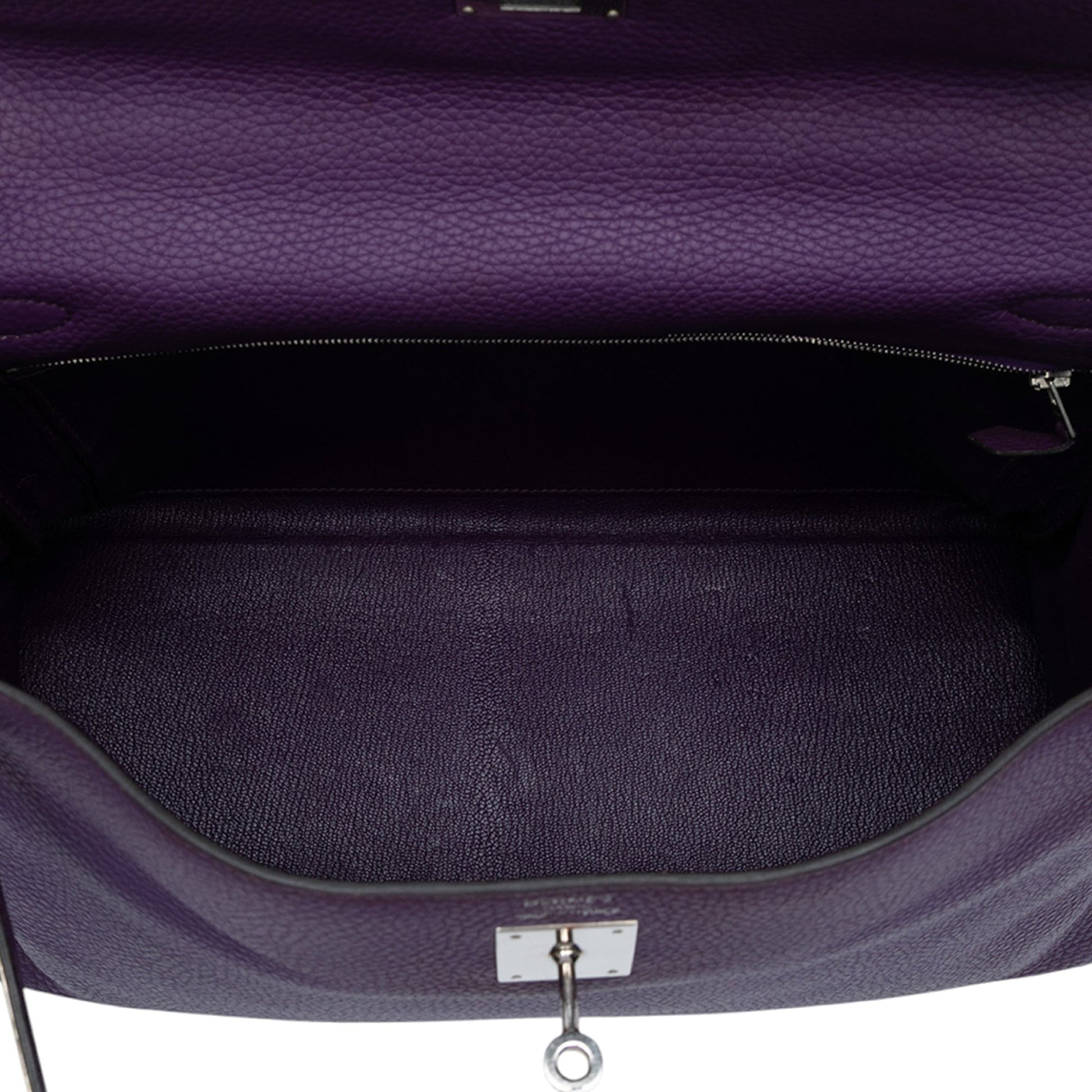 Hermès Togo Kelly II Retourne 35