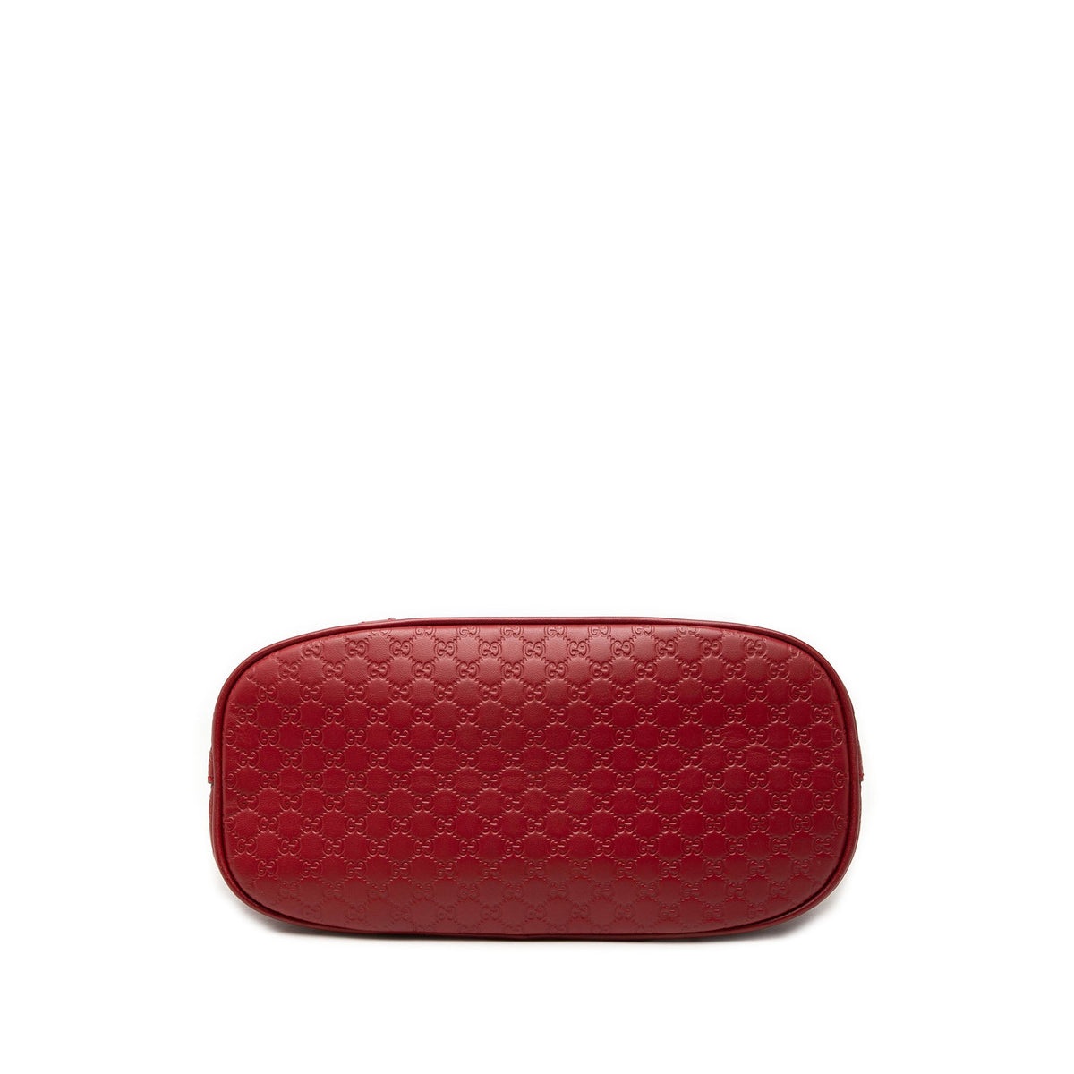 Gucci Mini Microguccissima Dome Satchel