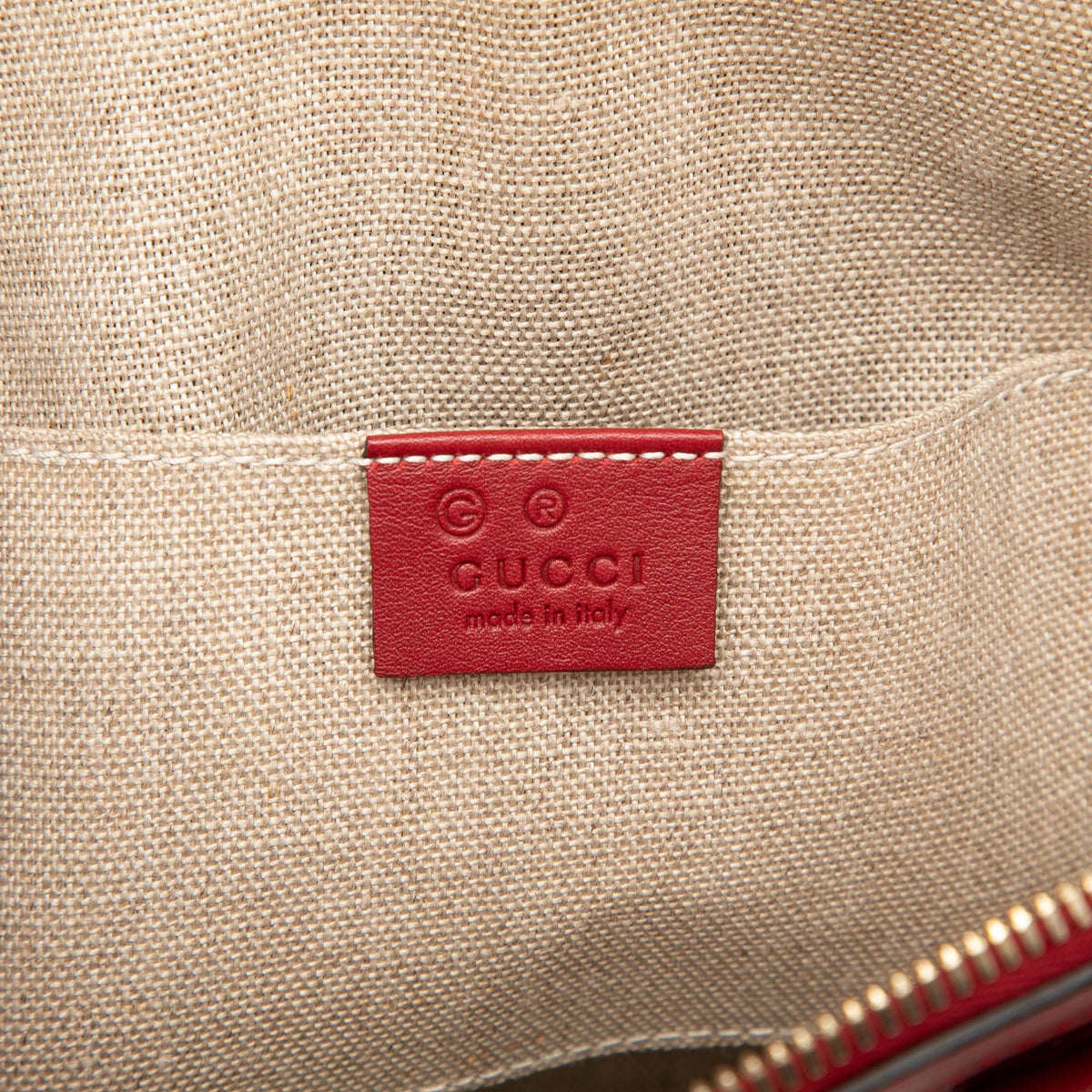 Gucci Mini Microguccissima Dome Satchel
